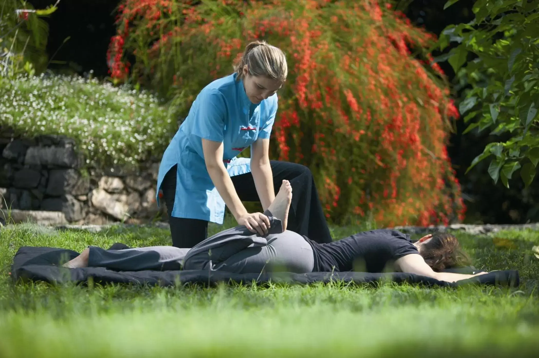 Spa and wellness centre/facilities in Quinta da Casa Branca - Small Luxury Hotels of the World Spa and wellness centre/facilities in Quinta da Casa Branca - Small Luxury Hotels of the World