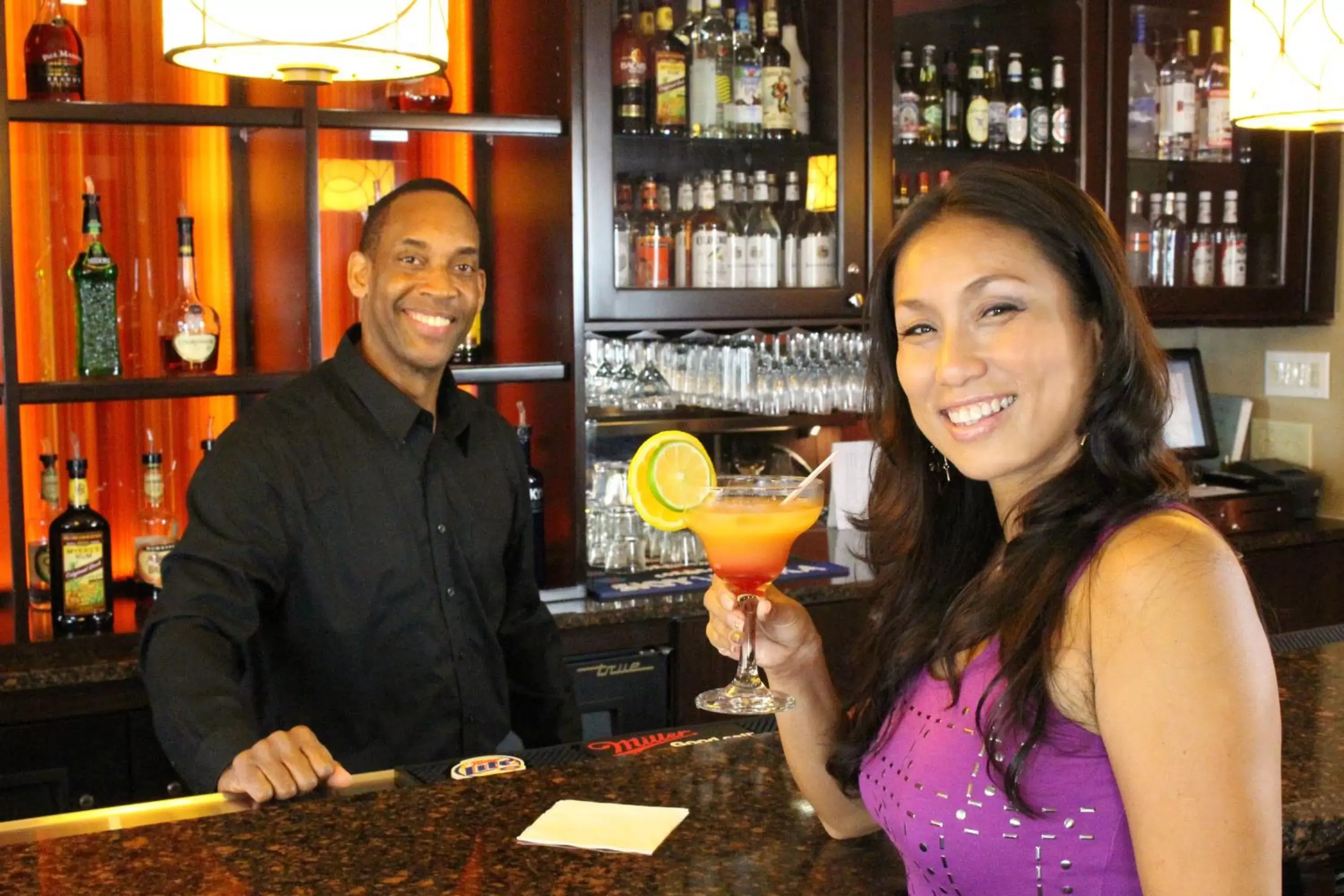 Staff, Lounge/Bar in Rosen Inn Lake Buena Vista