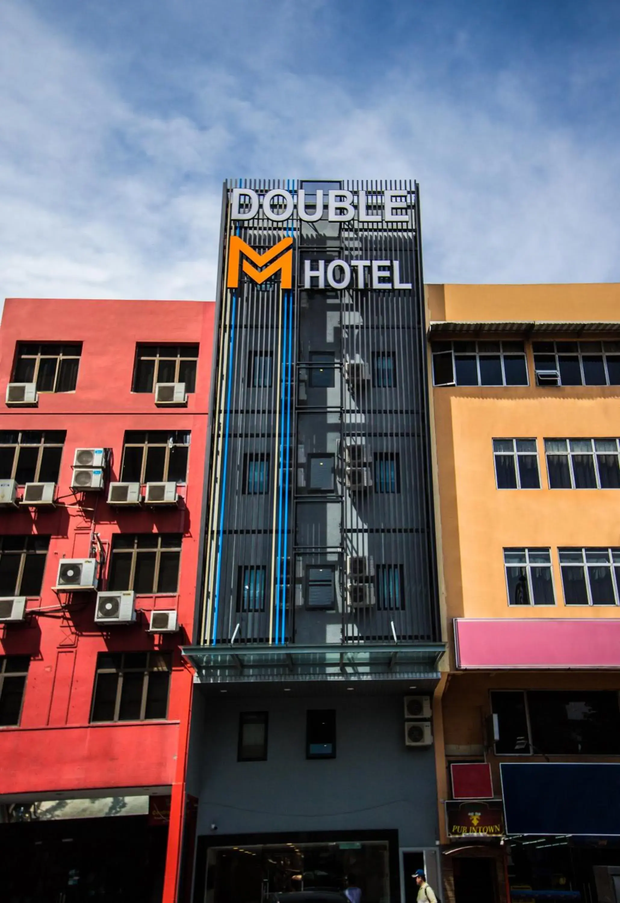 Property Building in Double M Hotel @ Kl Sentral