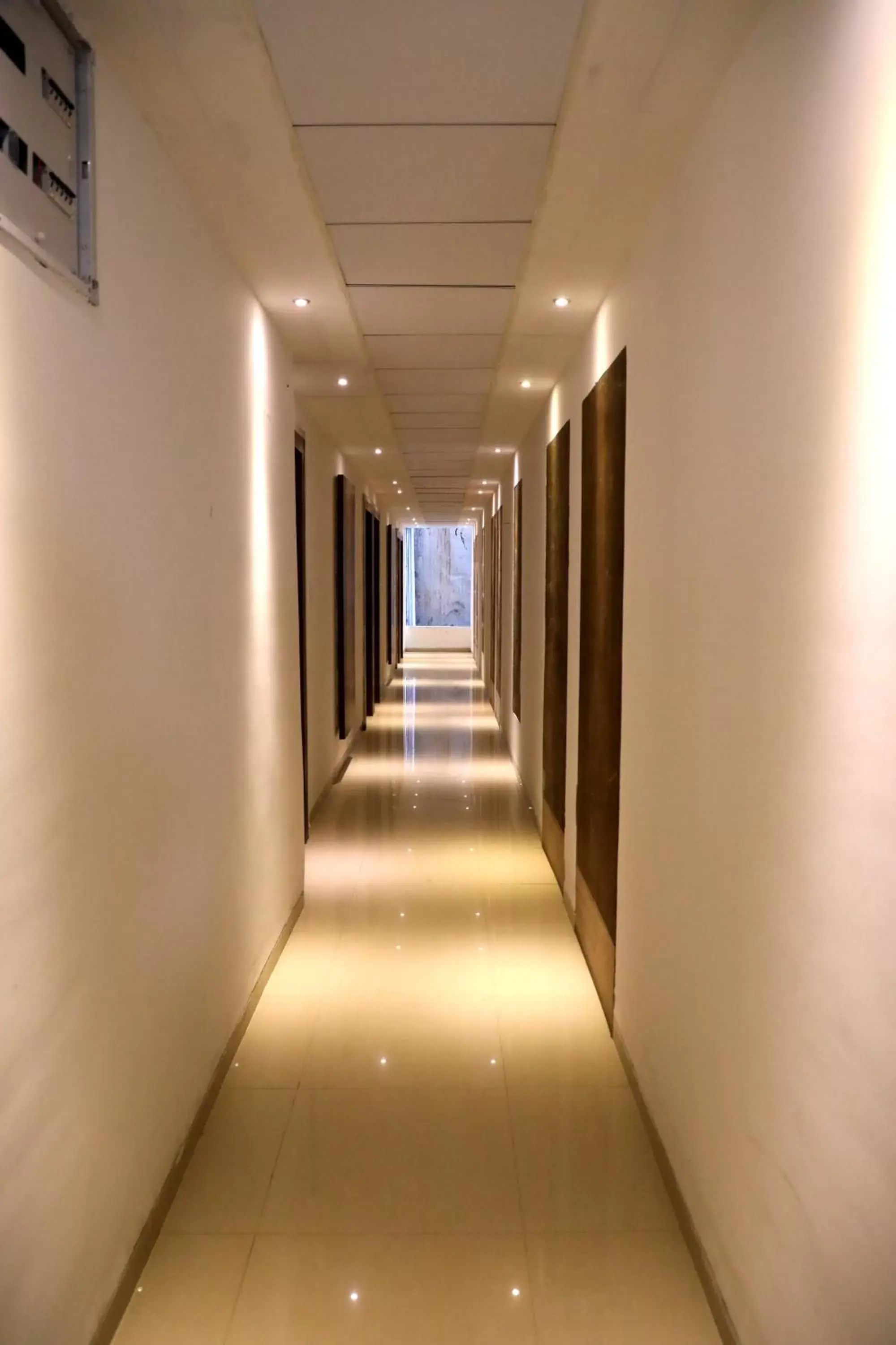 Floor plan in Hotel Adarsh Palace