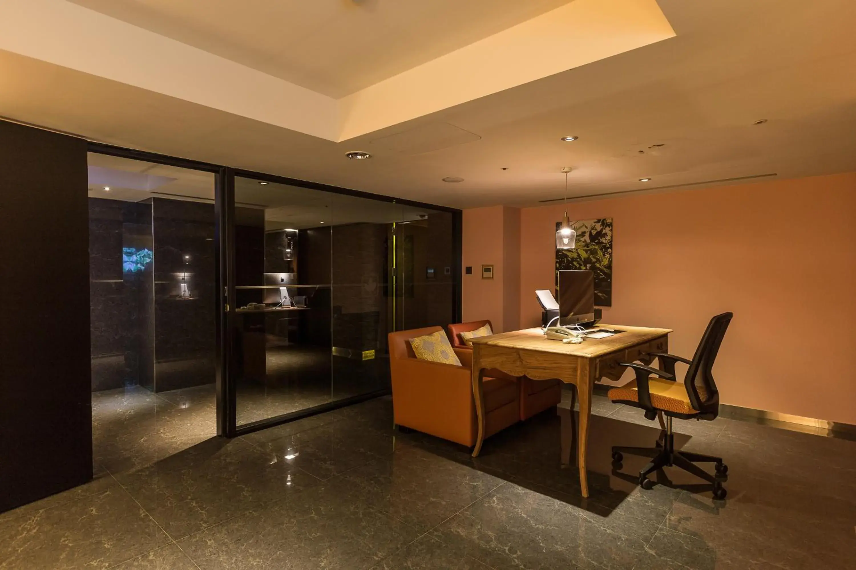 Business facilities in Inhouse Hotel Taichung