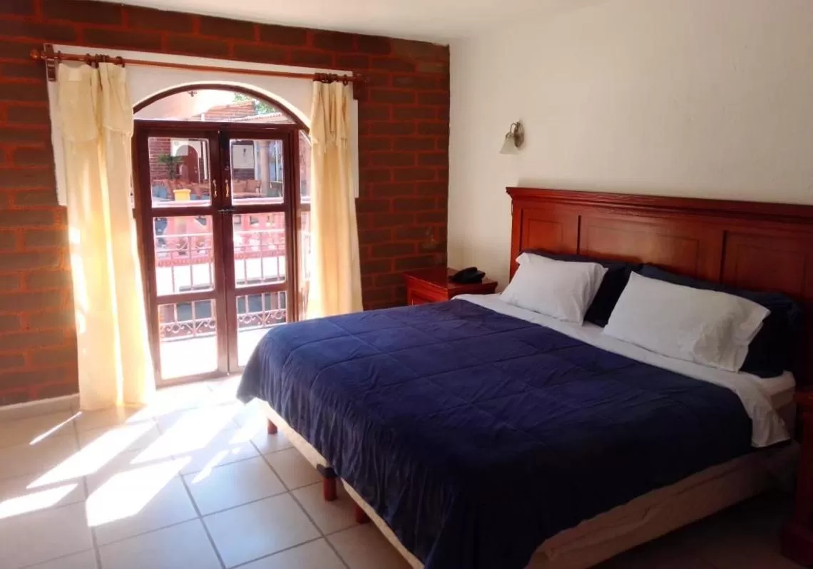 Suite with Balcony in Hotel Hacienda Ventana del Cielo