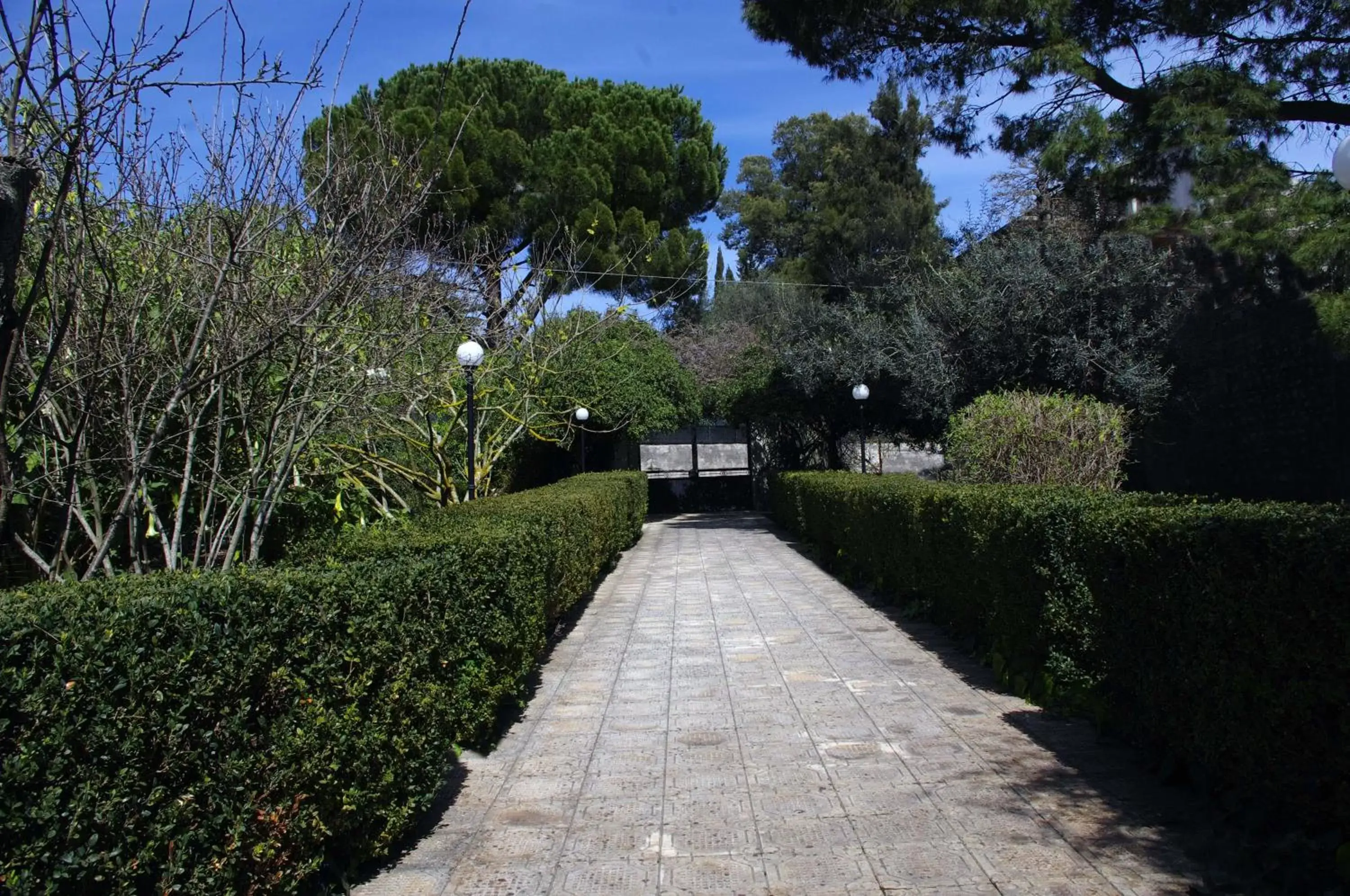 Garden view, Garden in La Piccola Locanda