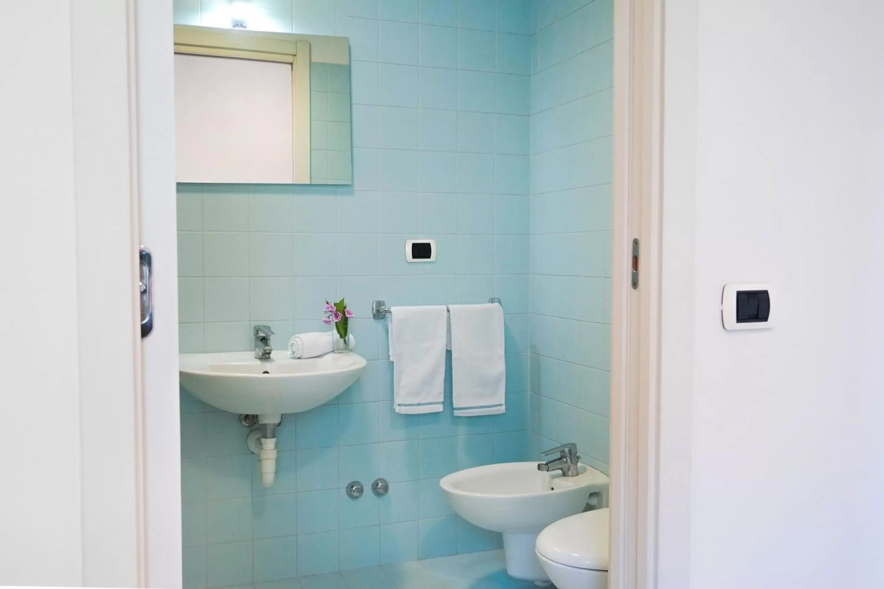 Toilet, Bathroom in CiaoMi - Hotel, Hostel & Long Stay