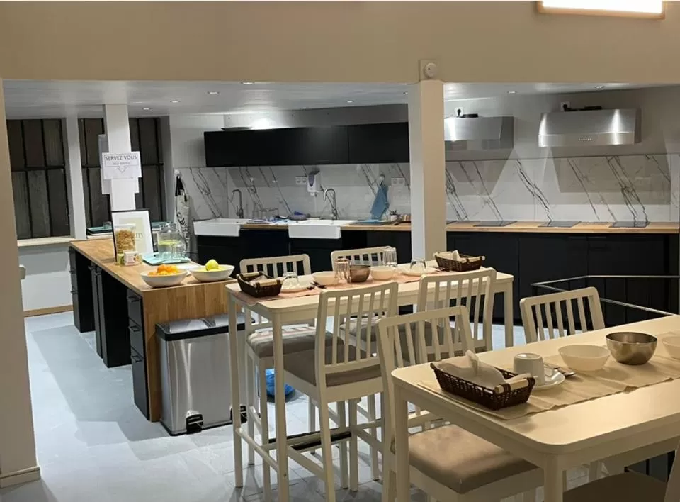 "Silk & Suites" City Center