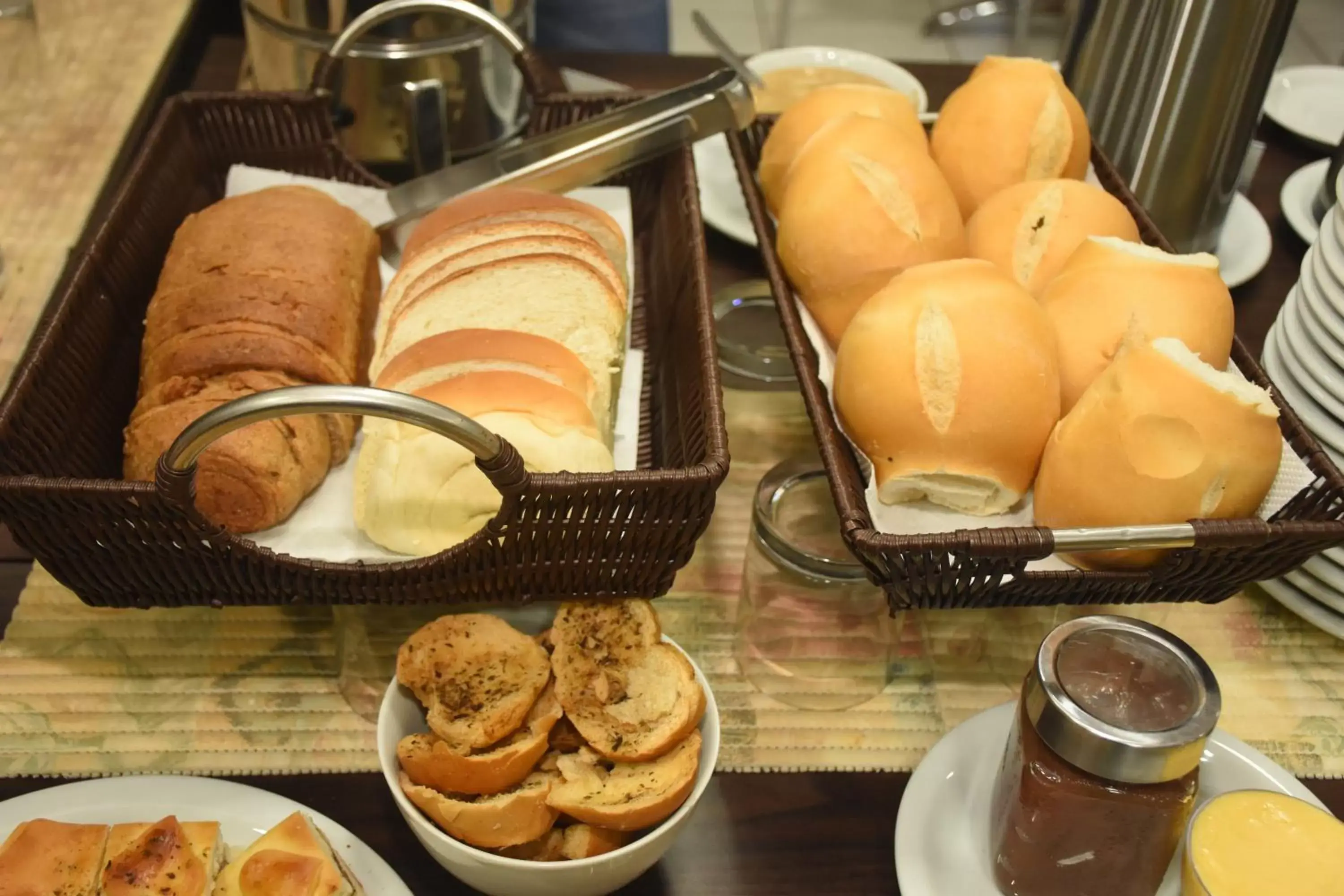 Food and drinks, Food in Larison Hotéis - Ji-Paraná