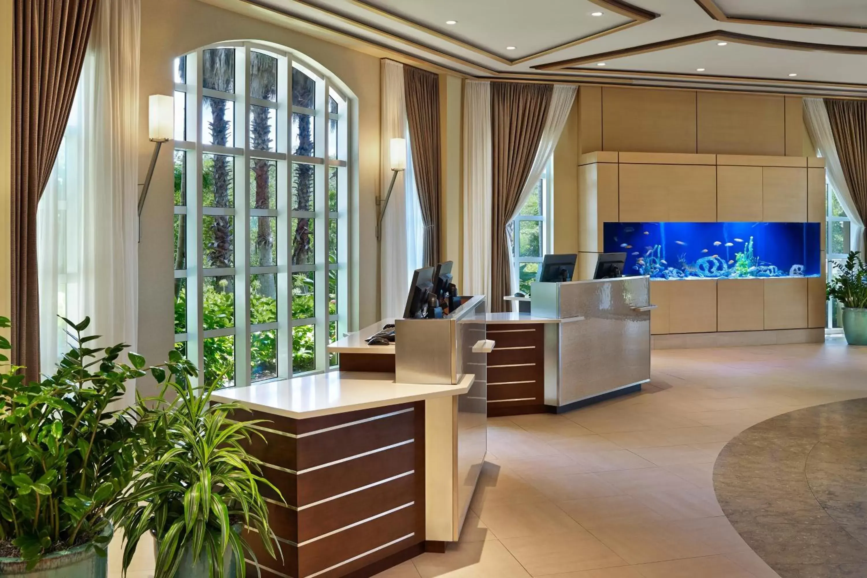 Lobby or reception, Lobby/Reception in The Westin Cape Coral Resort at Marina Village