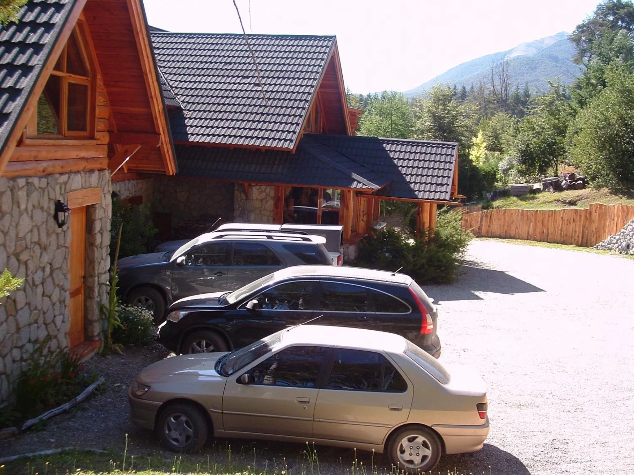 Property Building in Amigos del Bosque