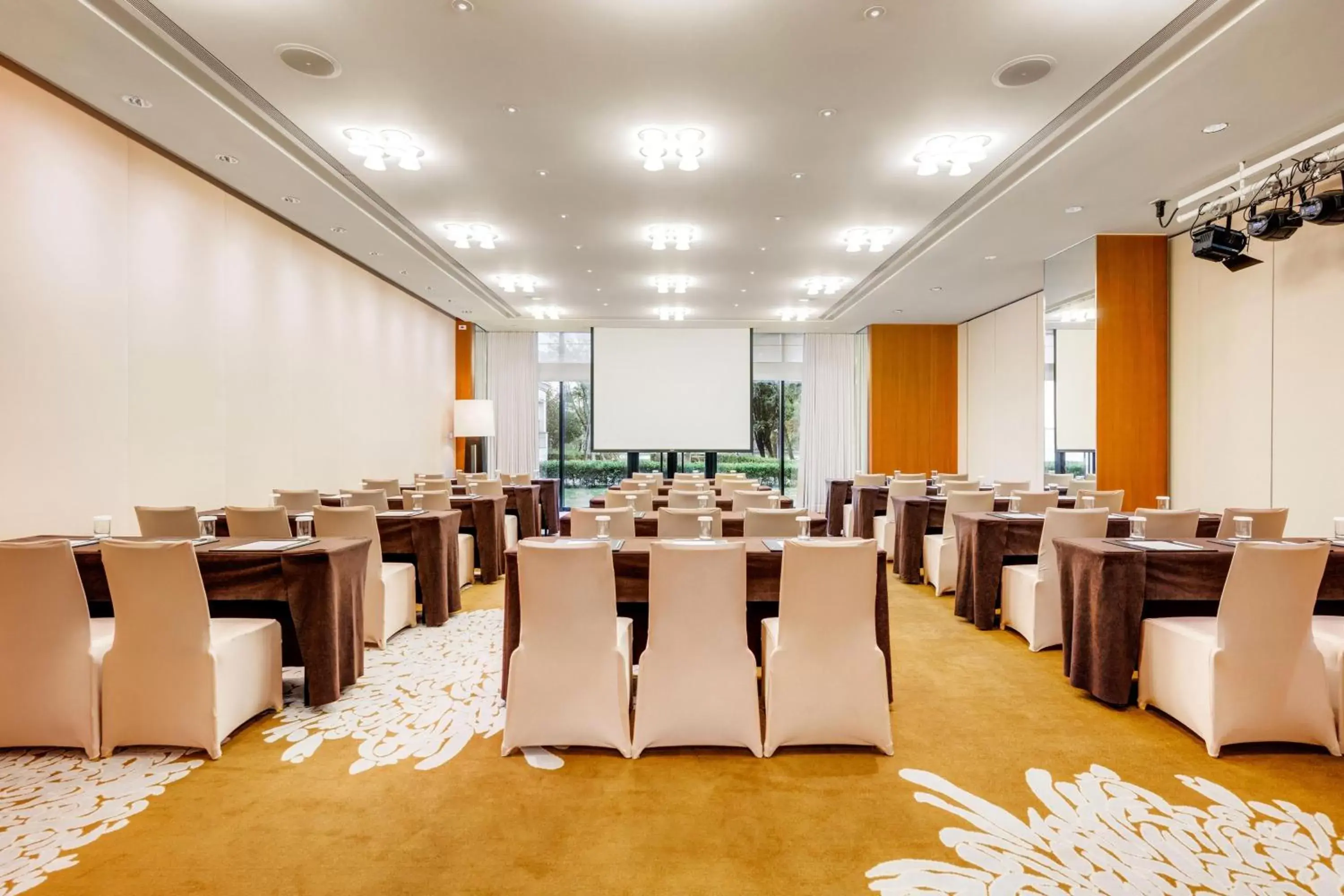 Meeting/conference room in The Westin Tashee Resort, Taoyuan