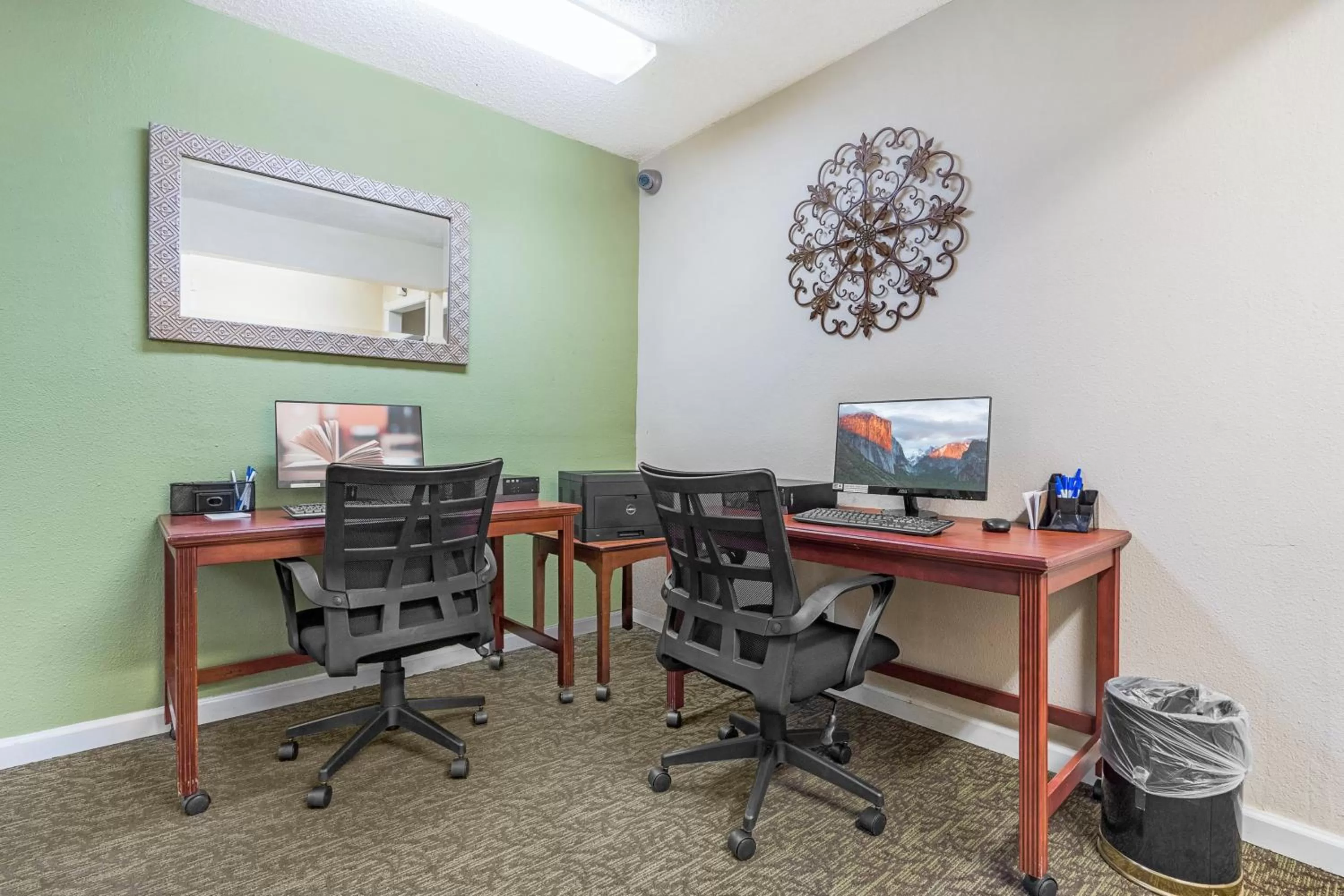 Activities in Chase Suite El Paso