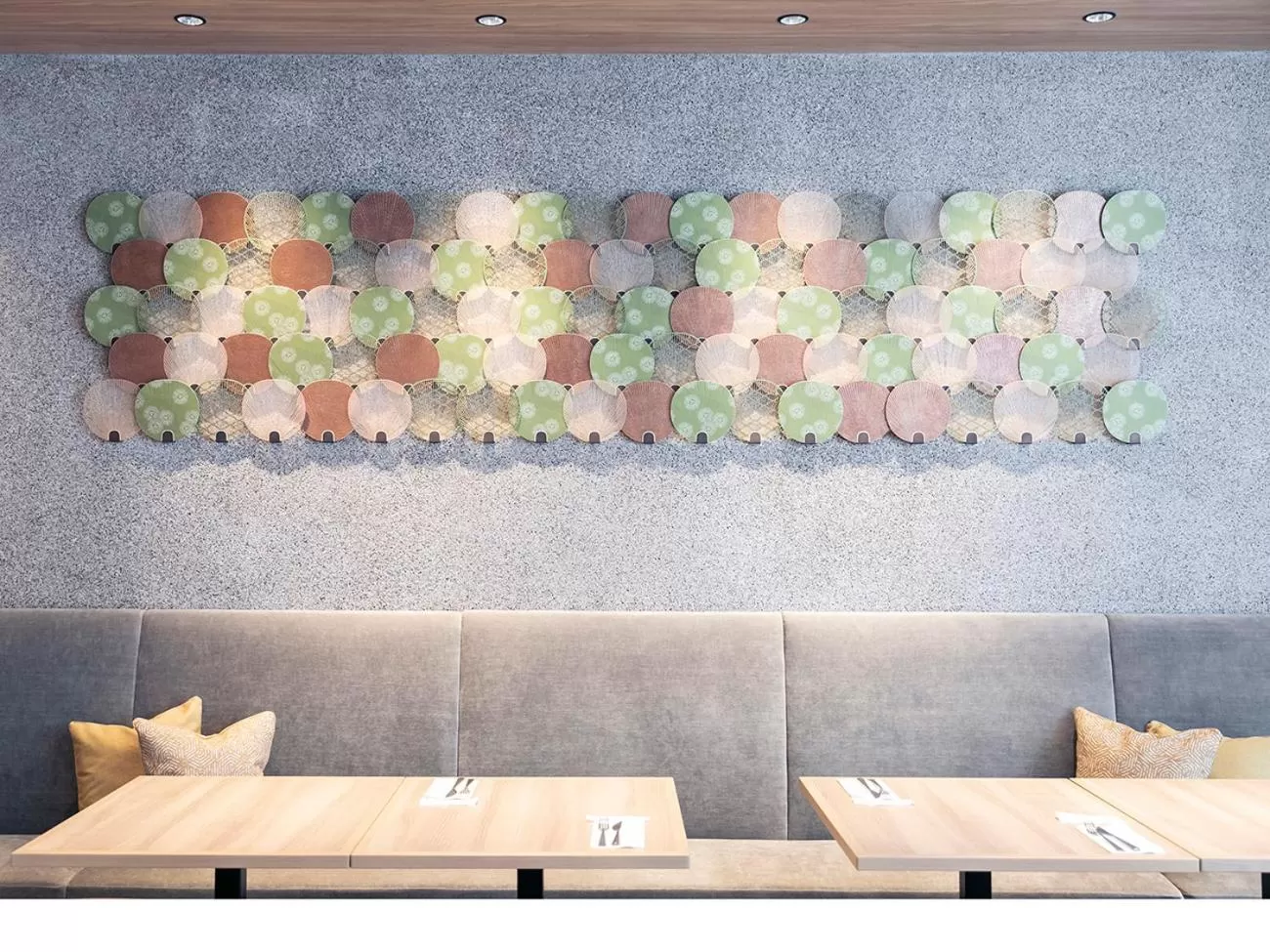 Restaurant/places to eat in Hilton Garden Inn Kyoto Shijo Karasuma