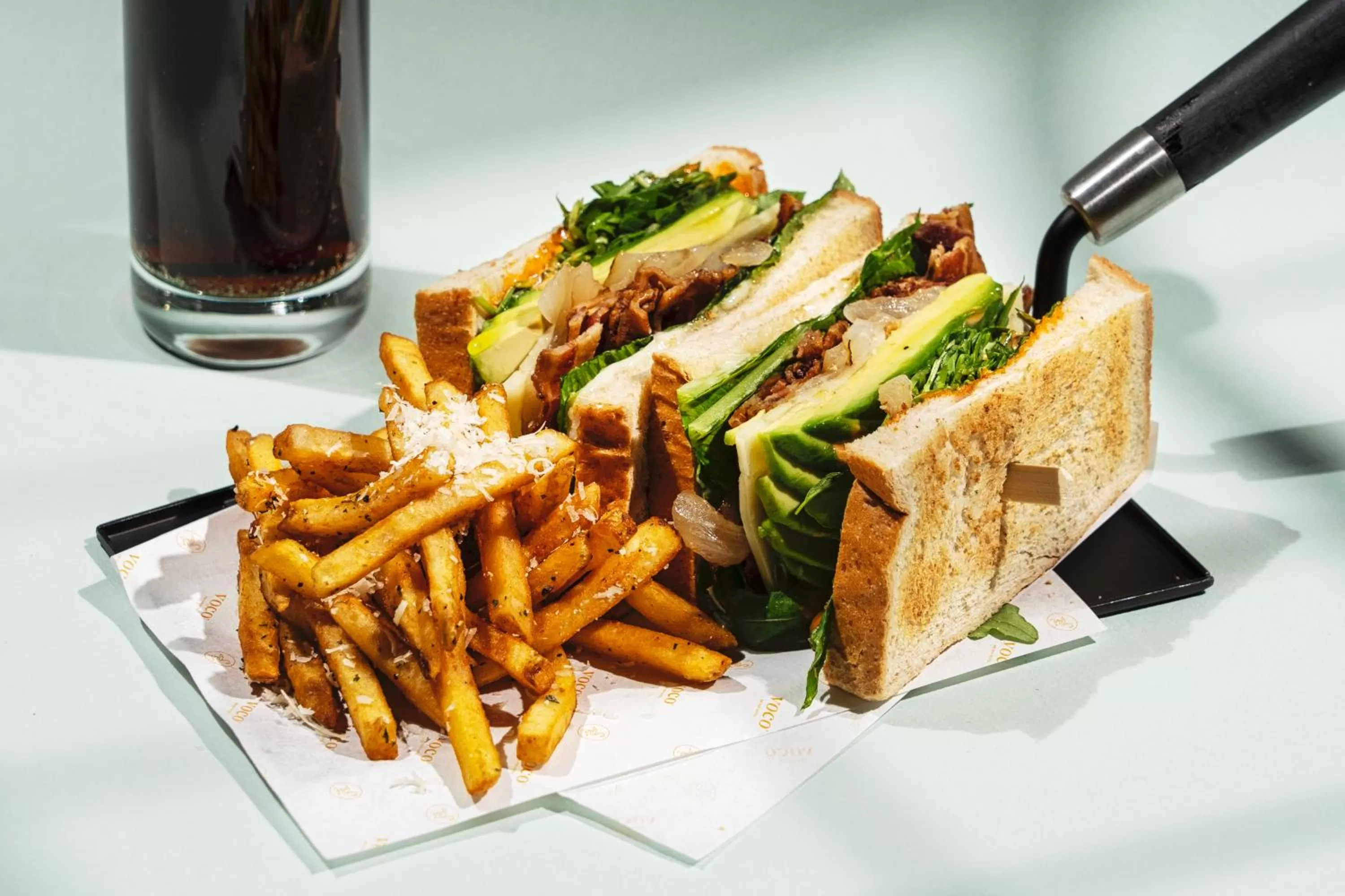 Restaurant/places to eat in voco Seoul Gangnam by IHG