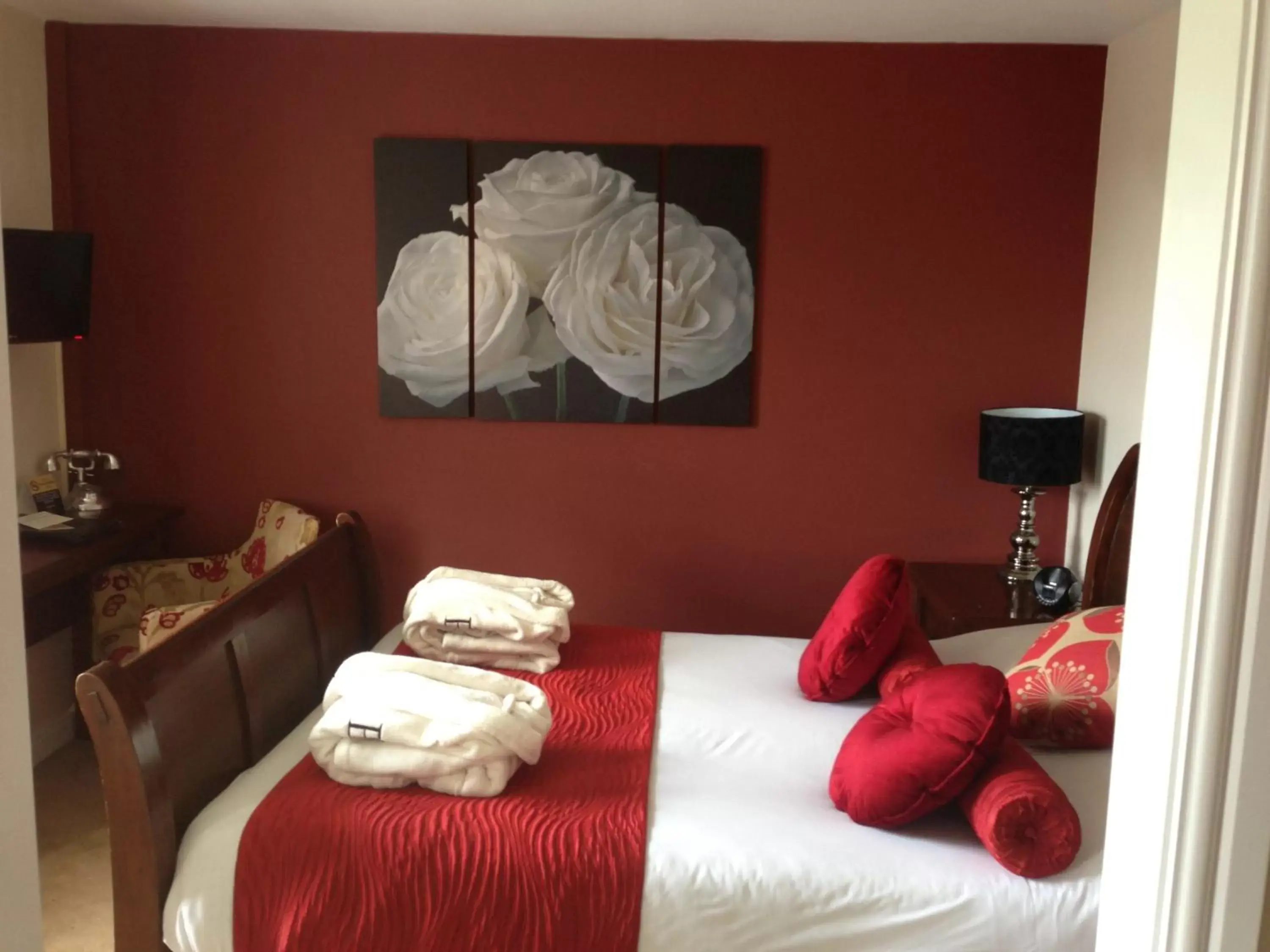 Bedroom, Bed in Bannatyne Hotel Darlington