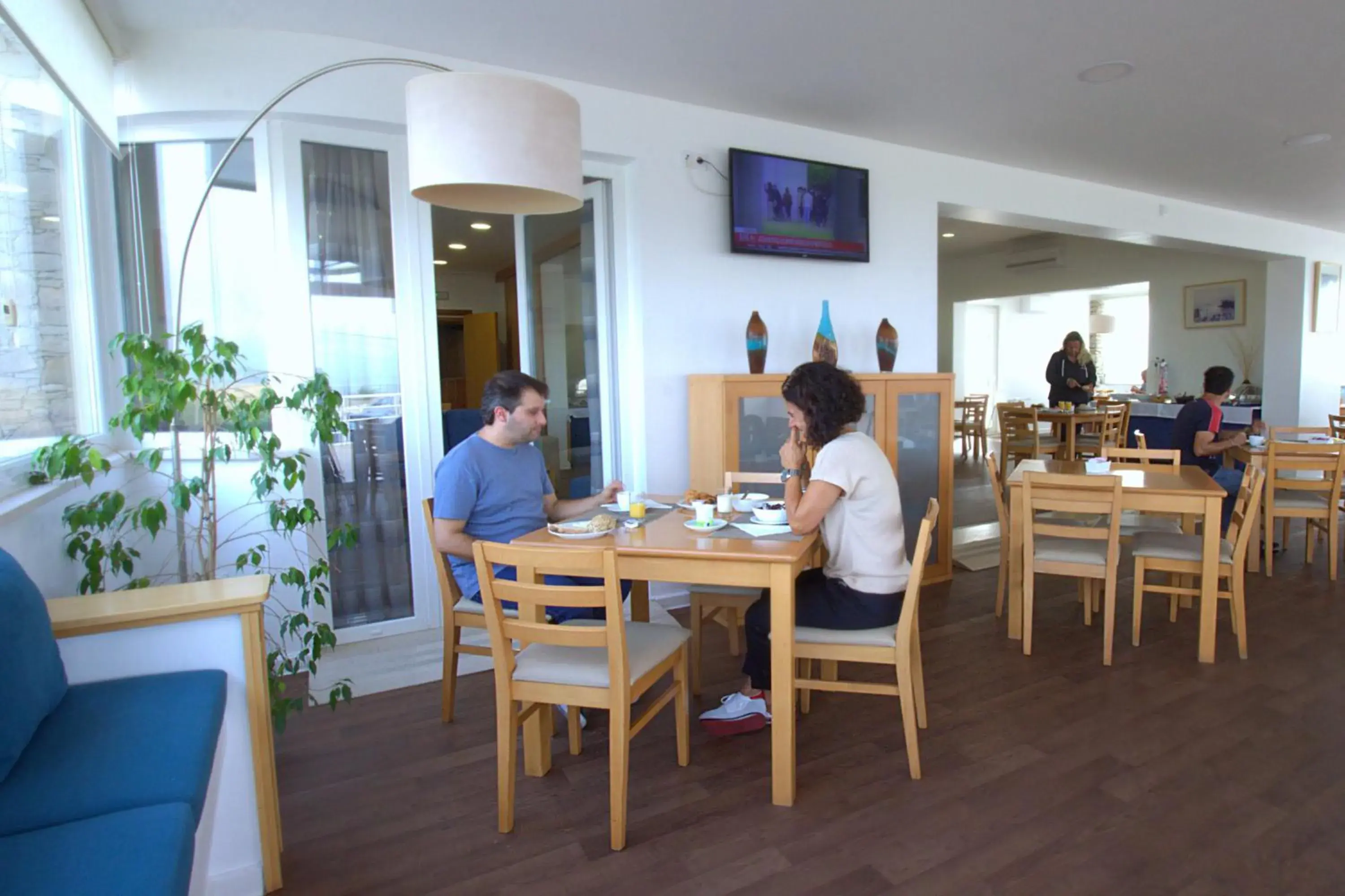 Restaurant/Places to Eat in Hotel Pinhalmar