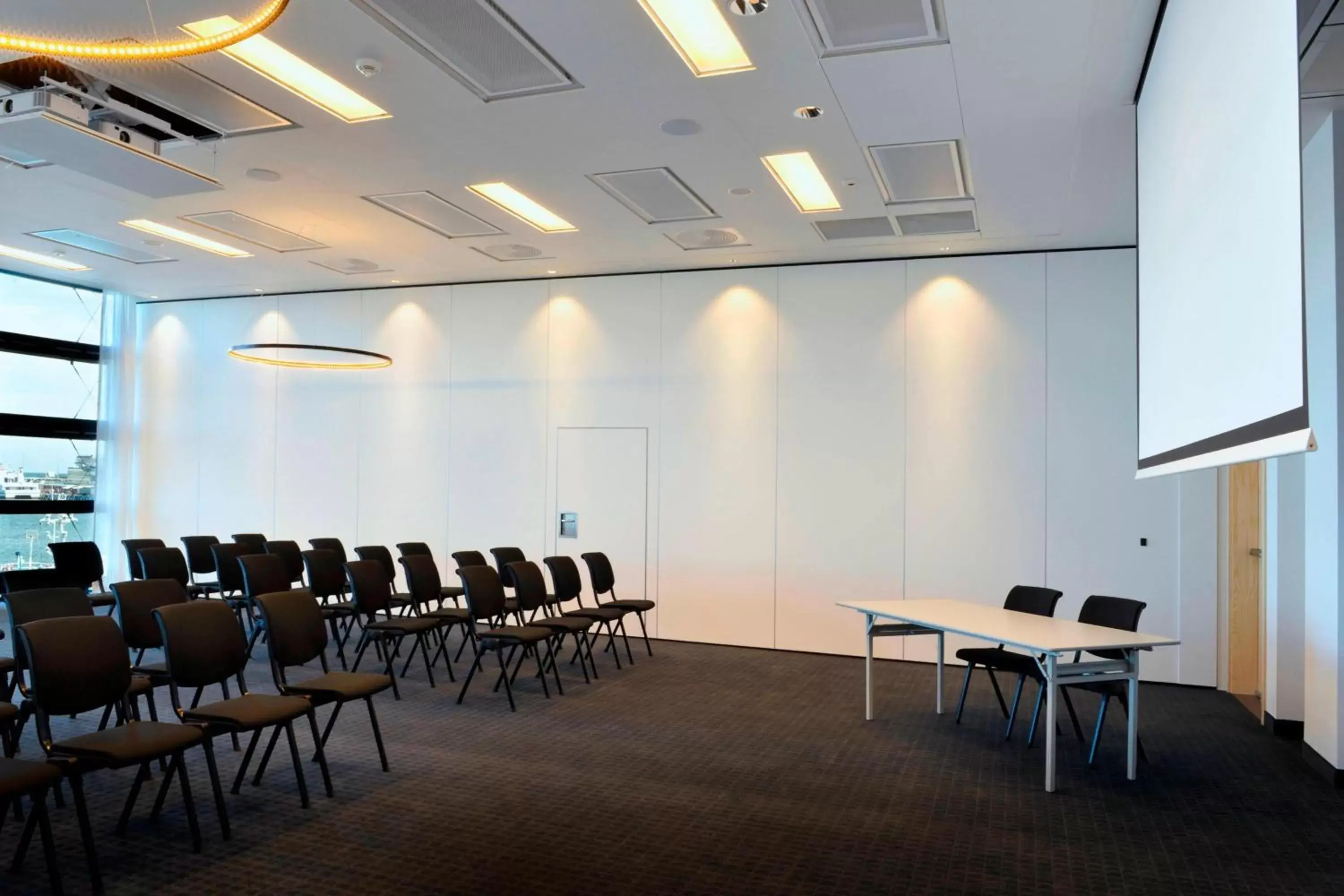 Meeting/conference room in Courtyard by Marriott Gdynia Waterfront