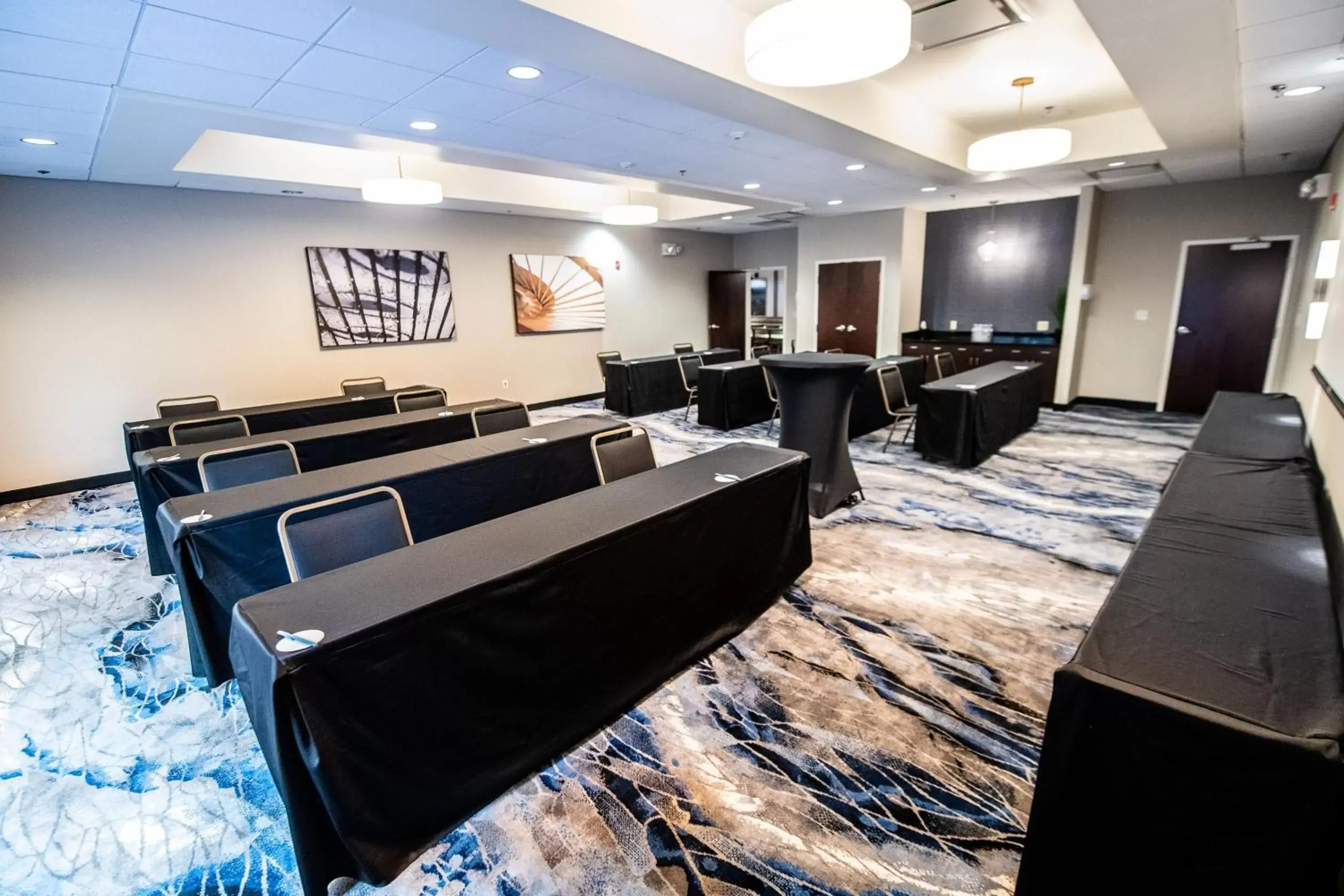 Meeting/conference room in Fairfield by Marriott Inn & Suites Washington Casino Area