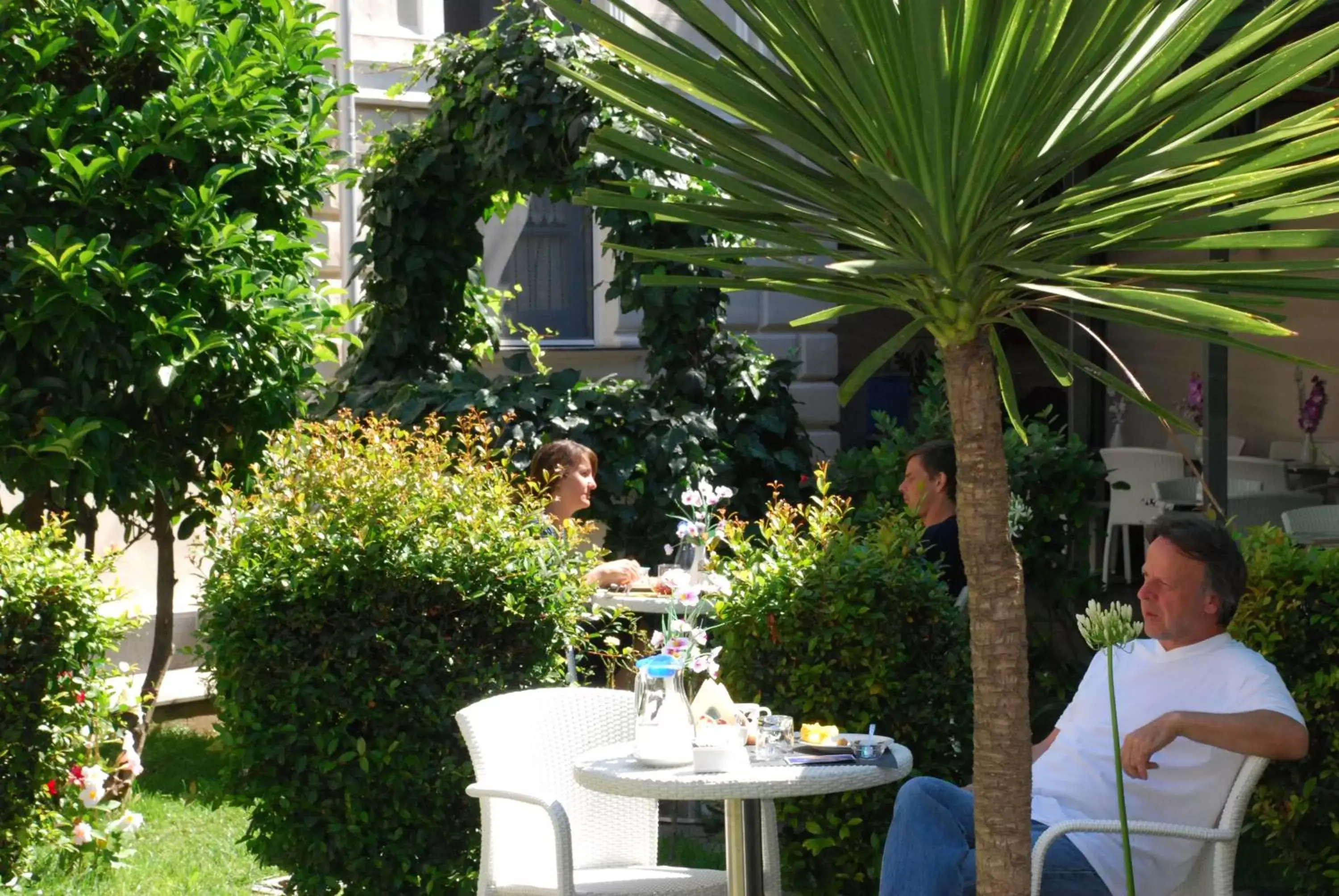 Pets, Restaurant/Places to Eat in Villa Vittoria Tropea B&B