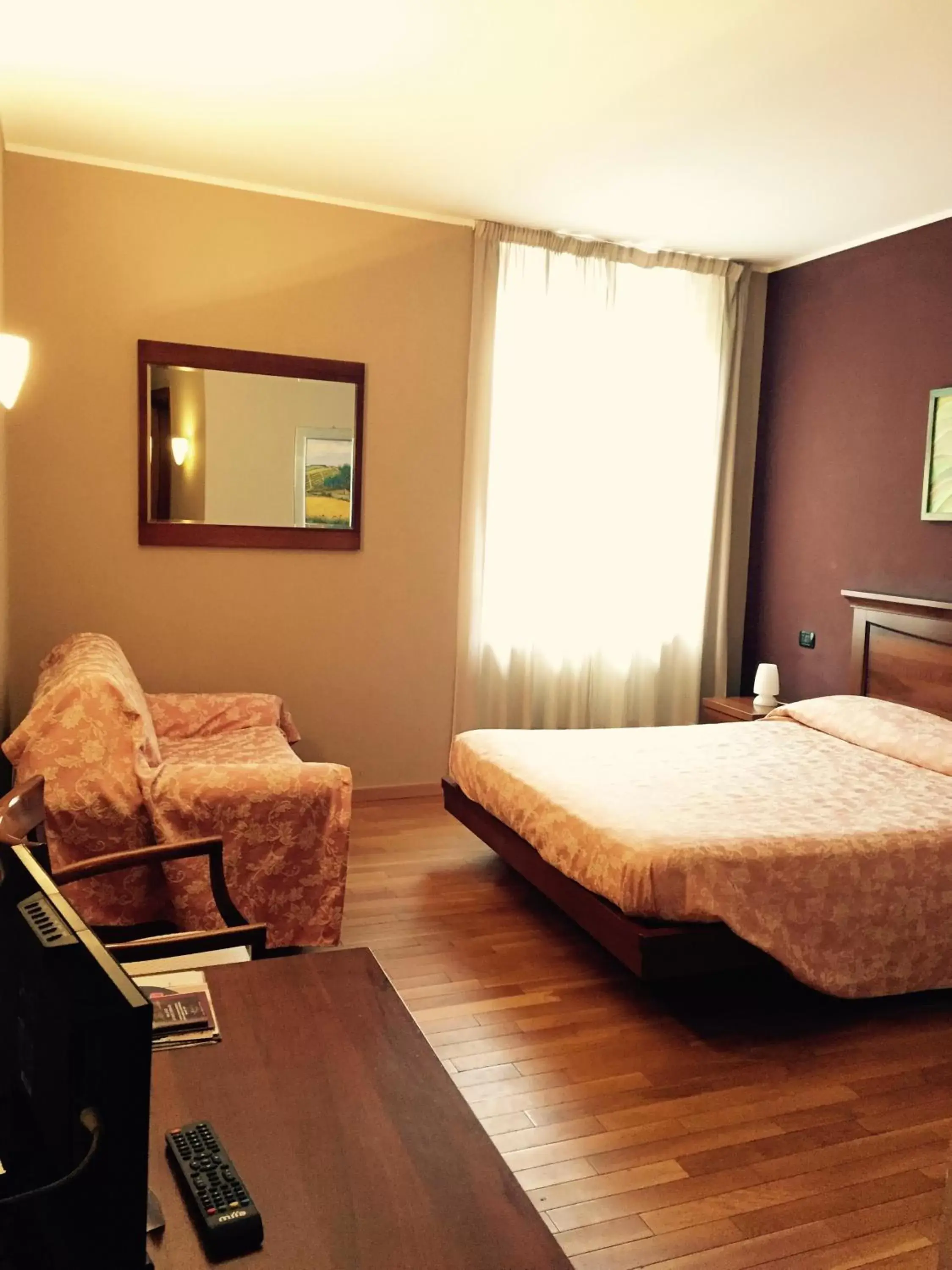 Bed, Room Photo in Albergo San Lorenzo