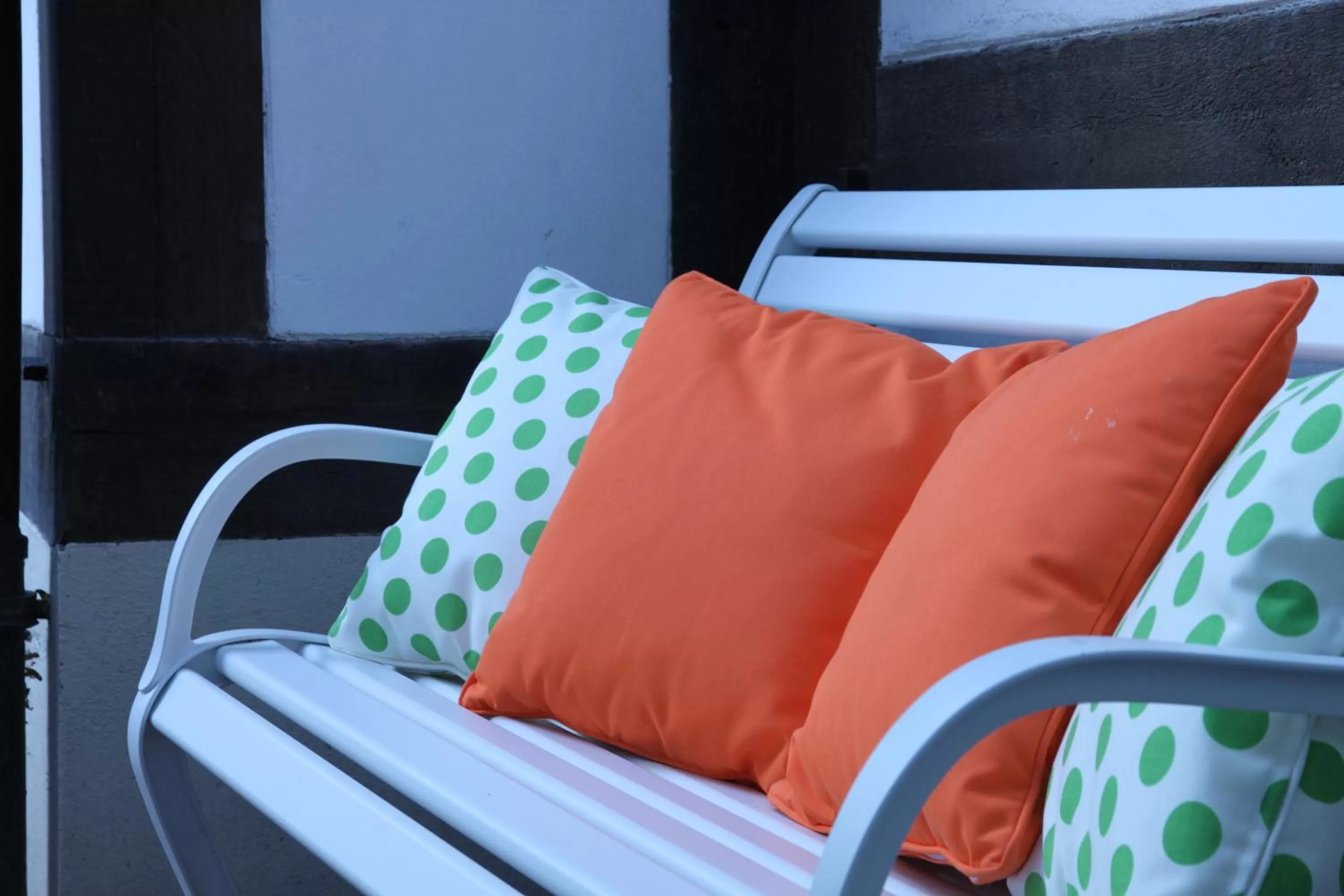 Facade/entrance, Bed in Historik Hotel Garni Christinenhof