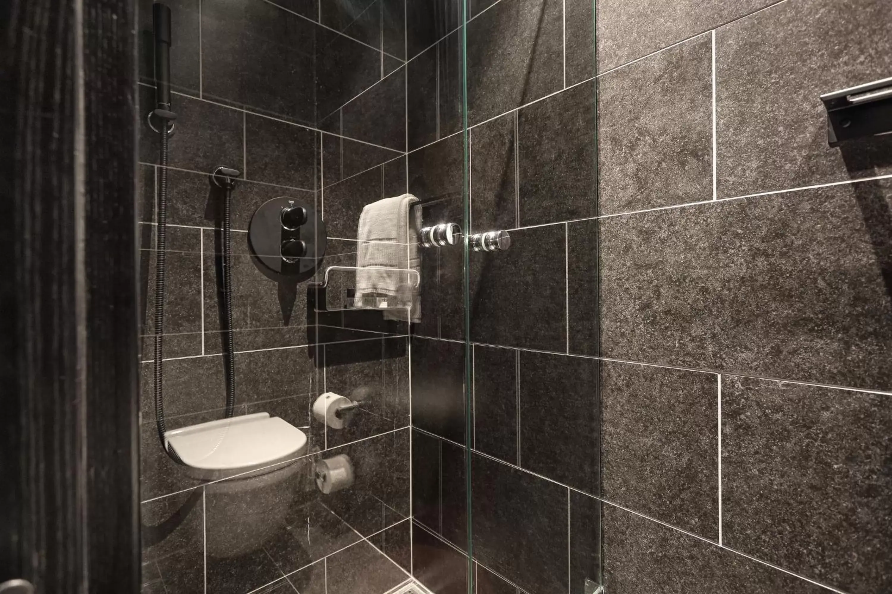 Property building, Bathroom in U&Me; BW Signature Collection