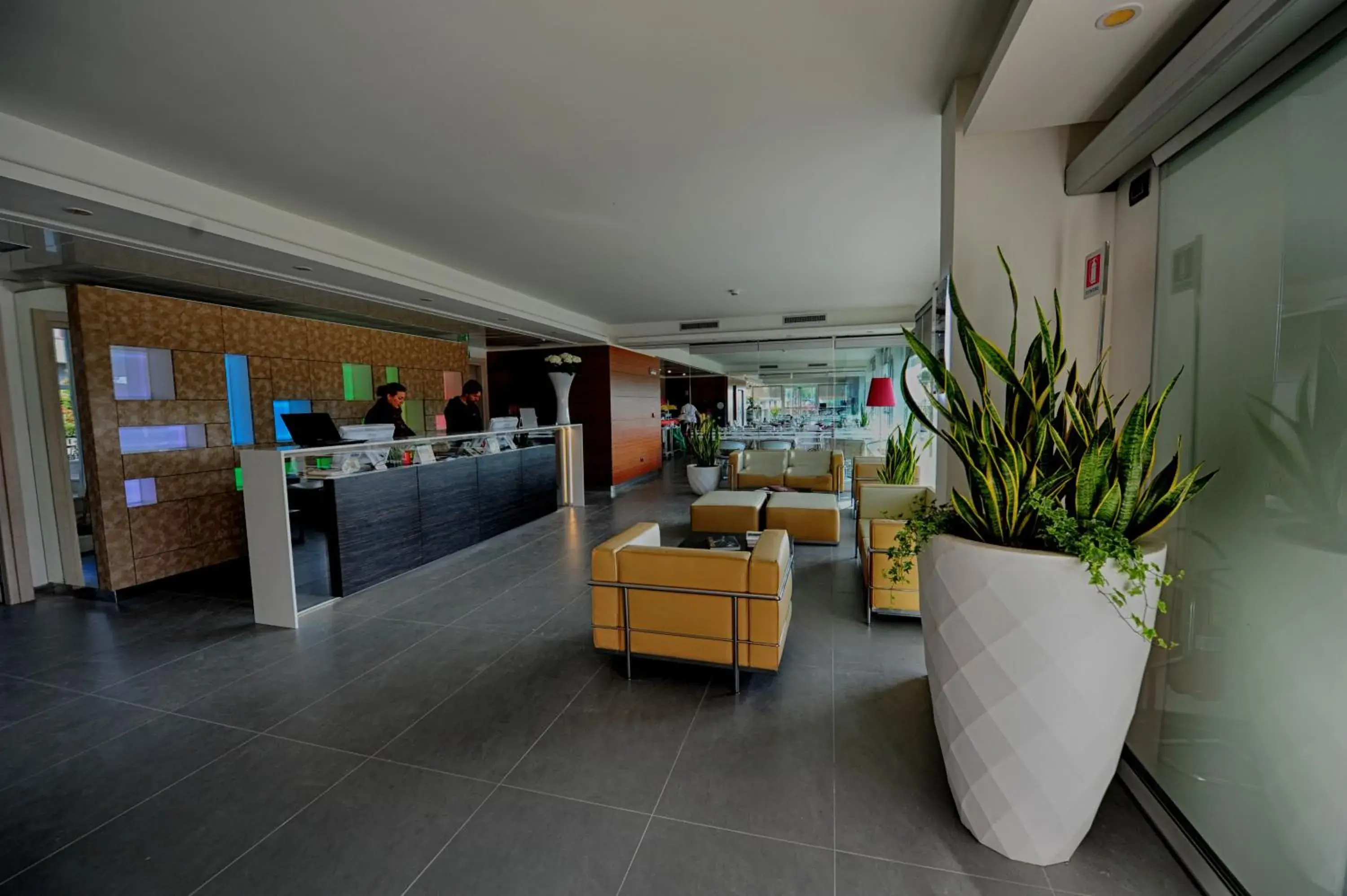 Lobby or reception, Lobby/Reception in Hotel Viareggio