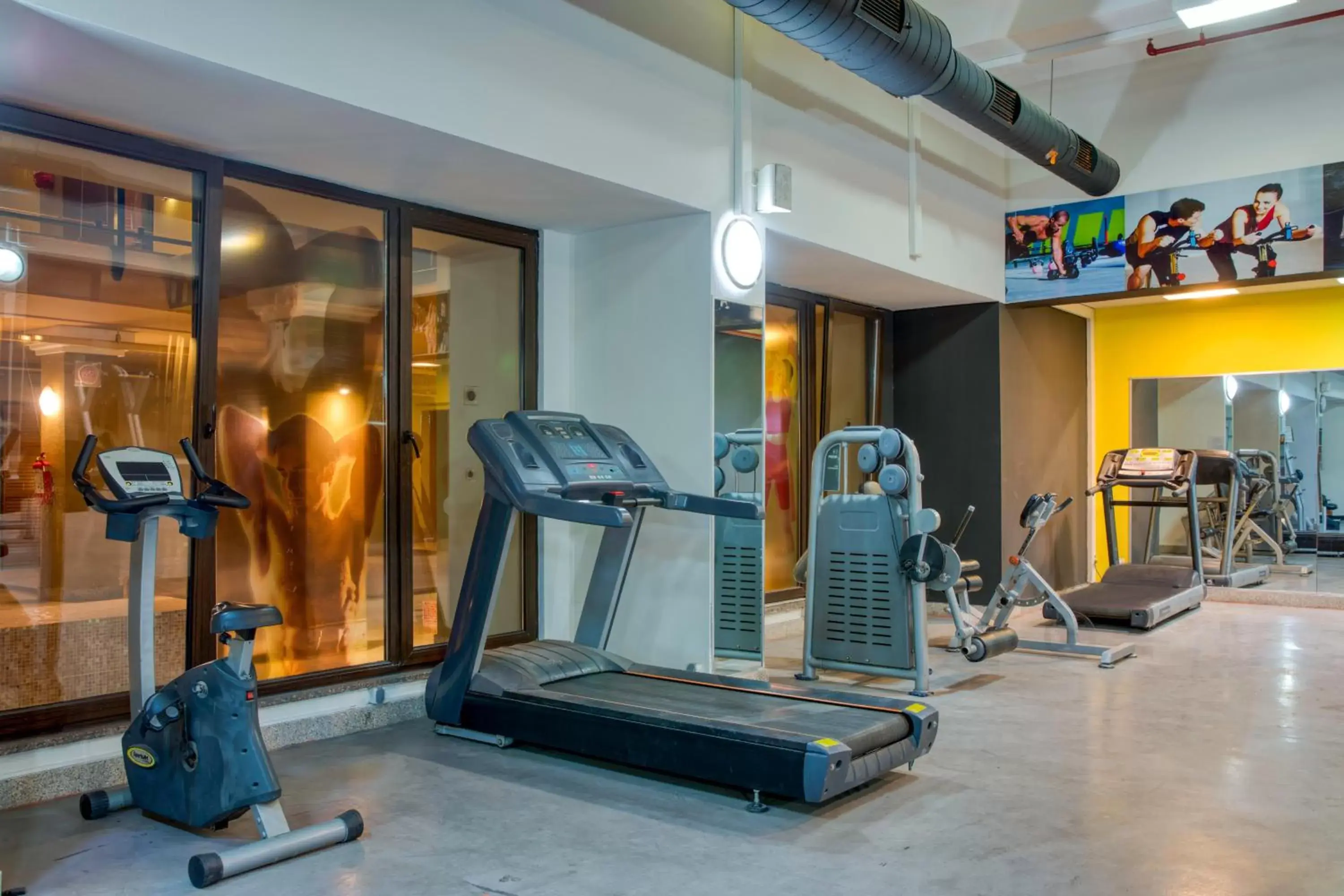 Activities, Fitness Center/Facilities in Aquaworld Belek