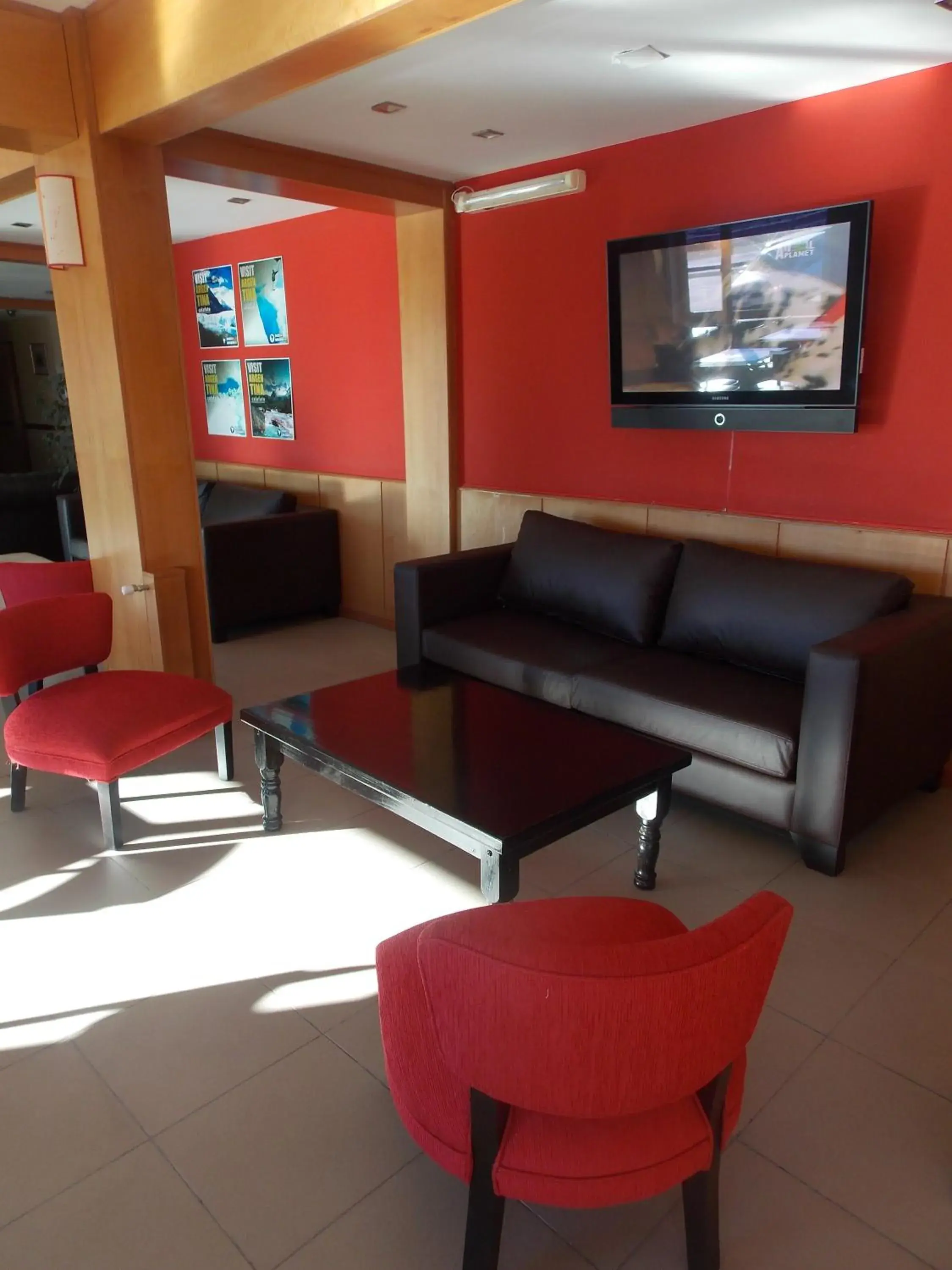 Other, Lobby/Reception in Marcopolo Suites Calafate