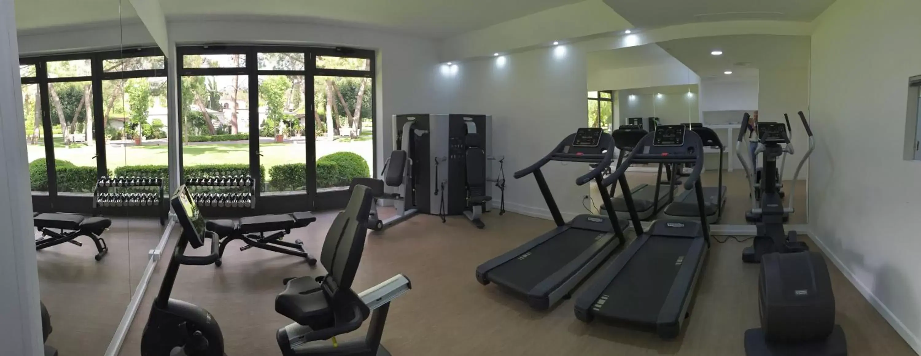 Fitness centre/facilities, Fitness Center/Facilities in Villa Minieri Resort & SPA