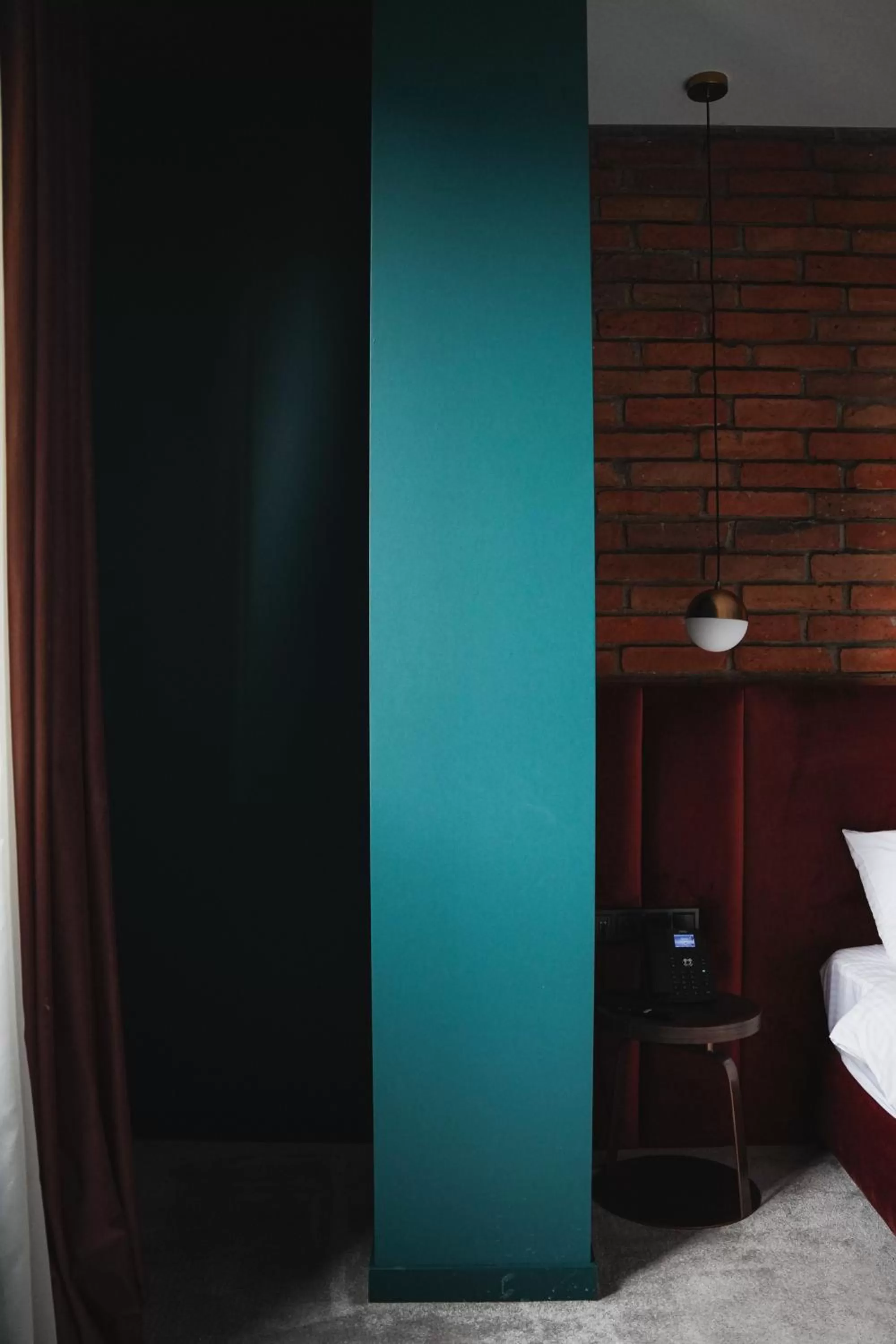 Bedroom in About Sololaki