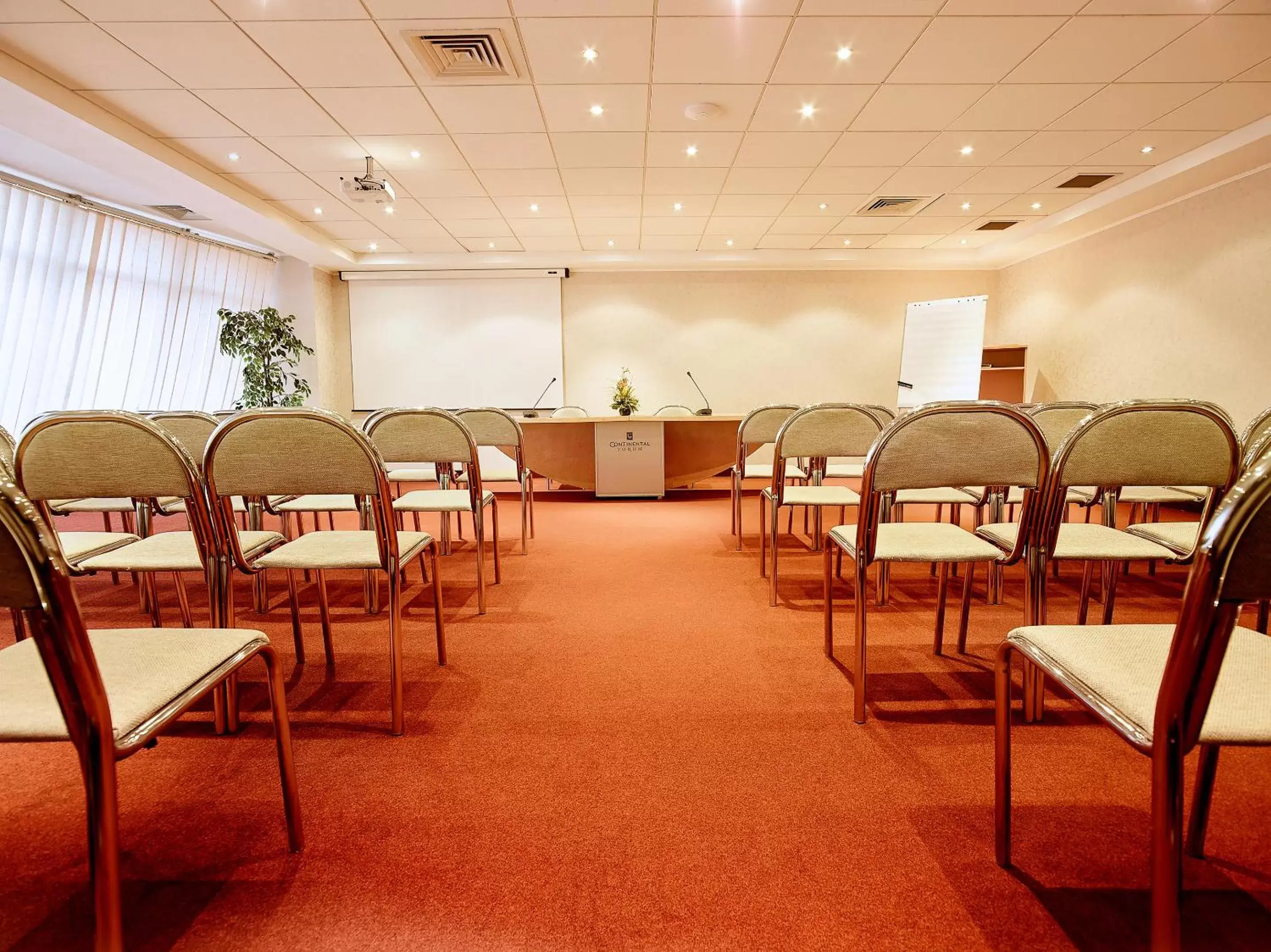 Meeting/conference room in Continental Forum Oradea