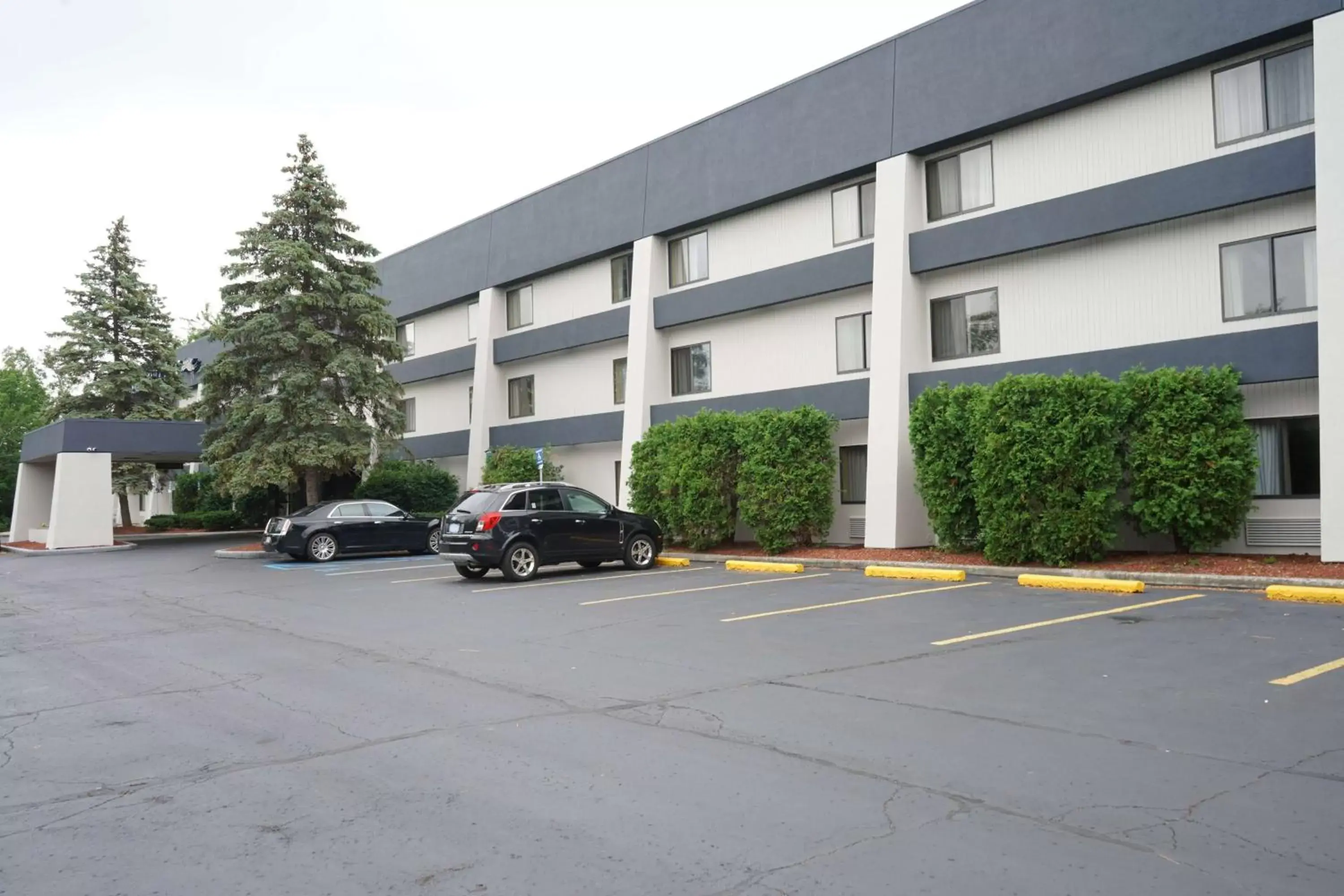 Property building in Baymont by Wyndham Bridgeport/Frankenmuth Property building in Baymont by Wyndham Bridgeport/Frankenmuth