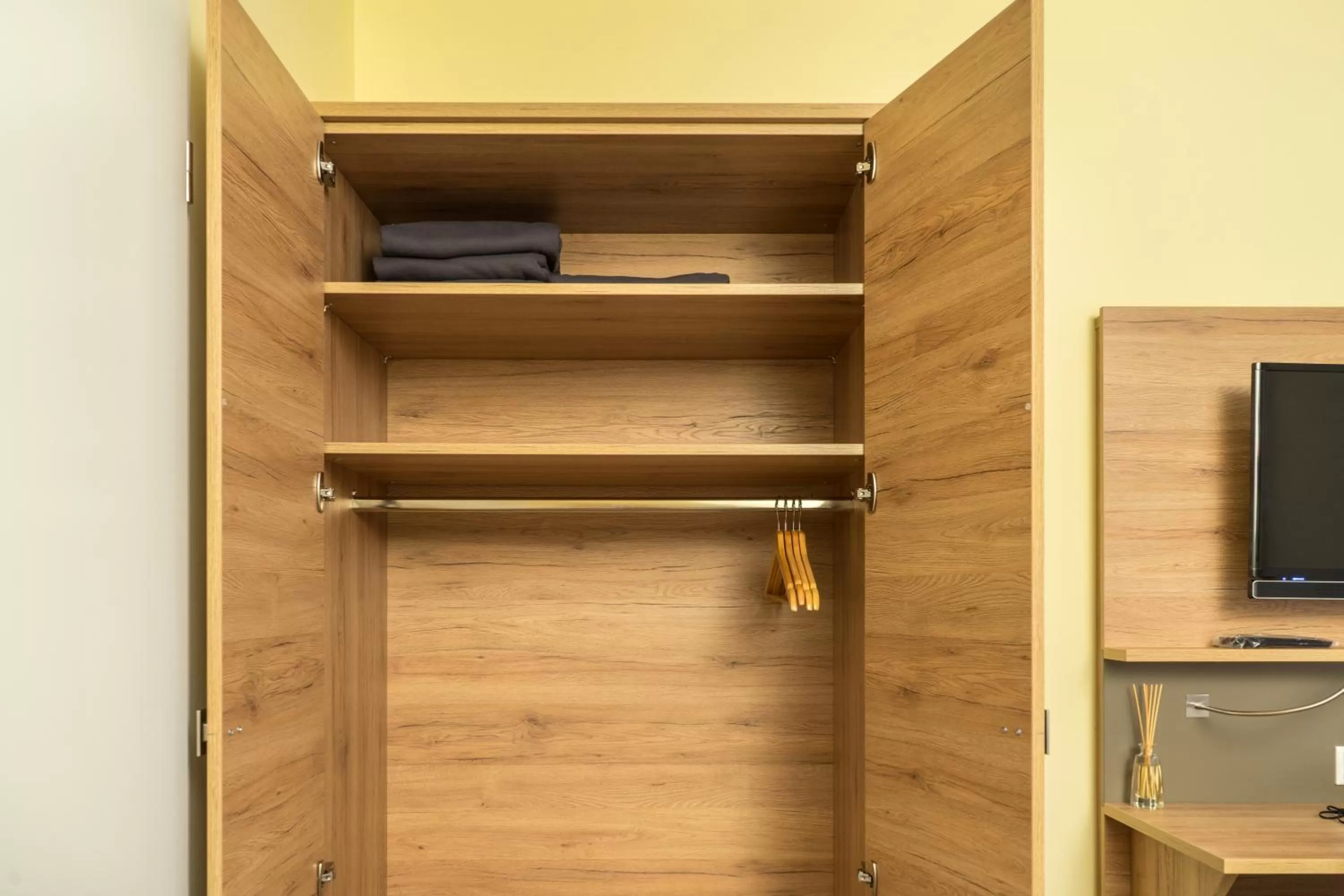 Decorative detail in Hotel & Restaurant Sparta