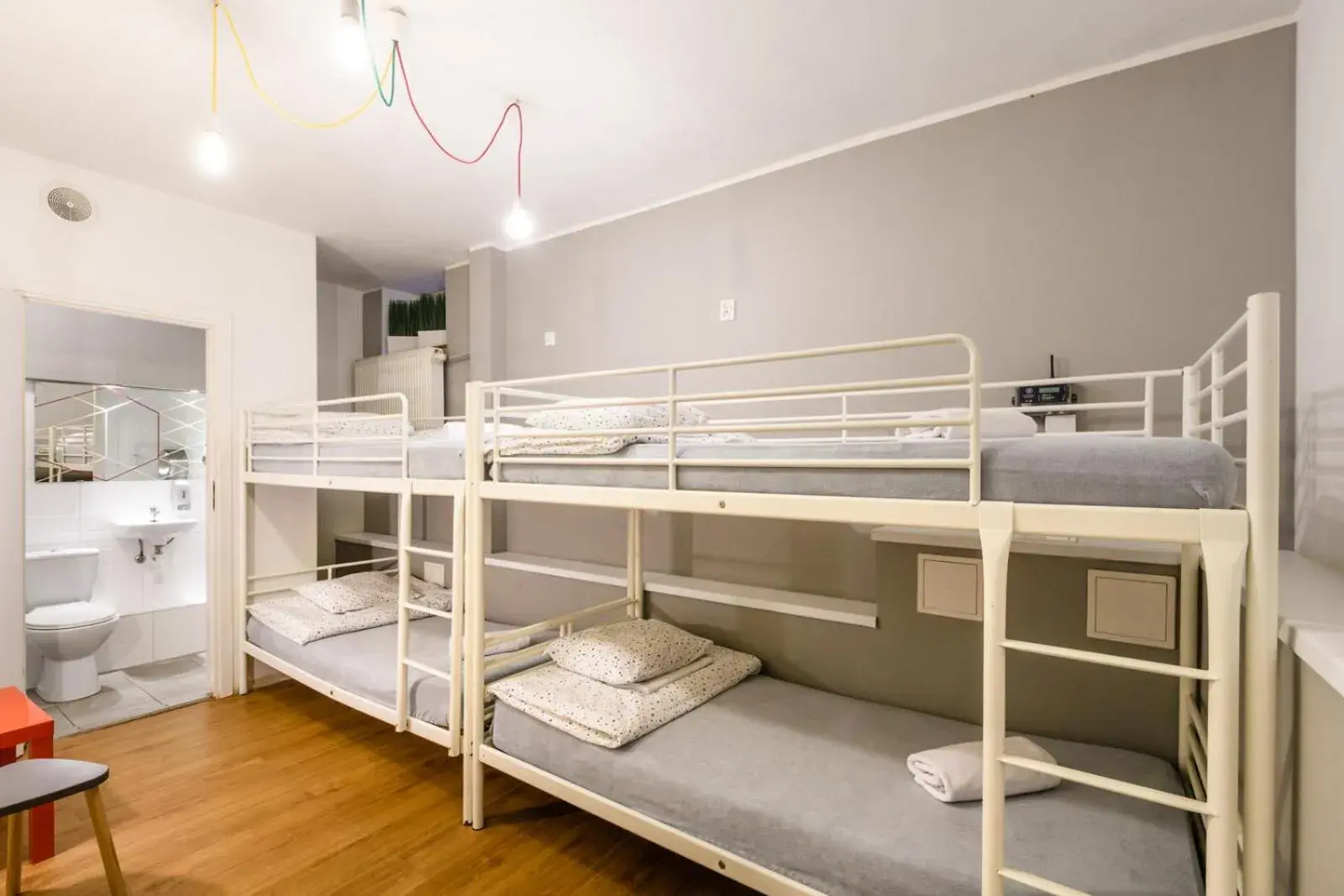 Bunk Bed in Tatamka Hostel