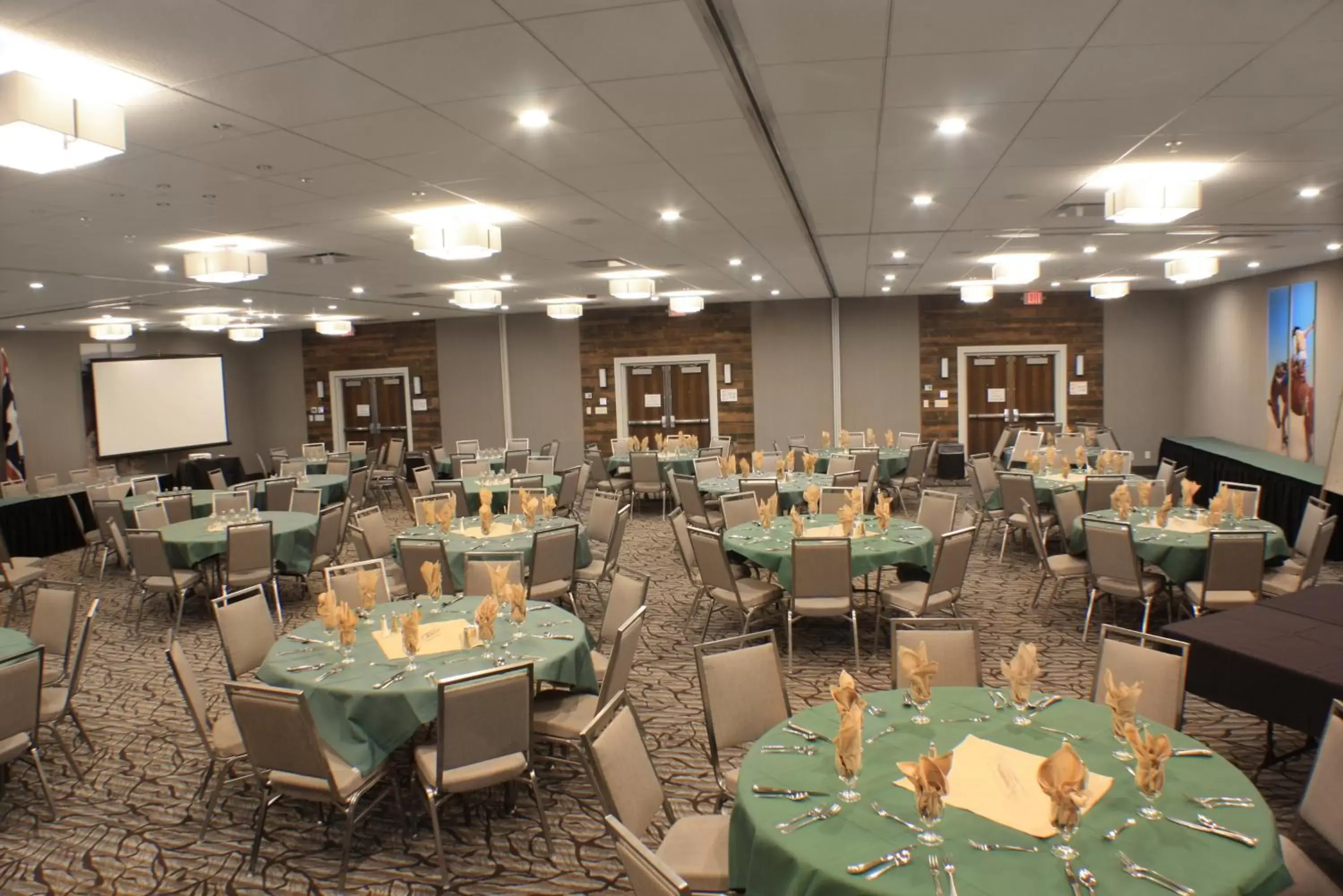 Banquet/Function facilities, Restaurant/Places to Eat in Holiday Inn Cody at Buffalo Bill Village, an IHG Hotel