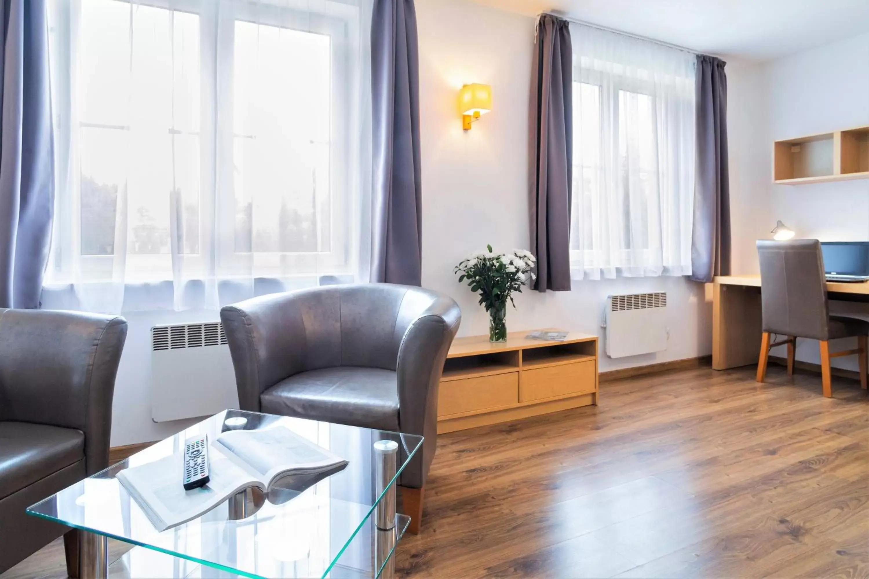 View (from property/room) in Warsaw Apartments - Apartamenty Wilanów View (from property/room) in Warsaw Apartments - Apartamenty Wilanów