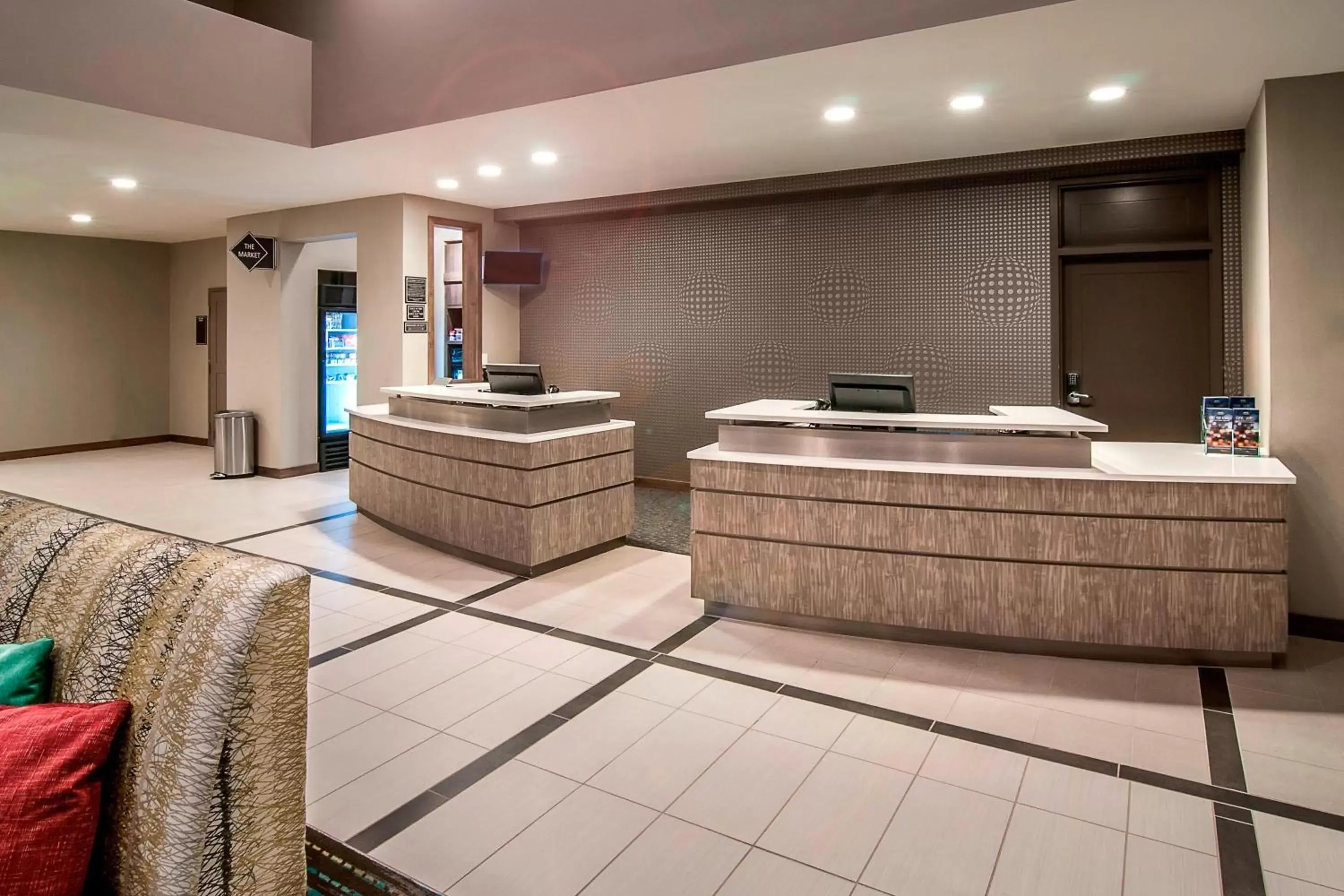 Lobby or reception, Lobby/Reception in Residence Inn by Marriott Rapid City