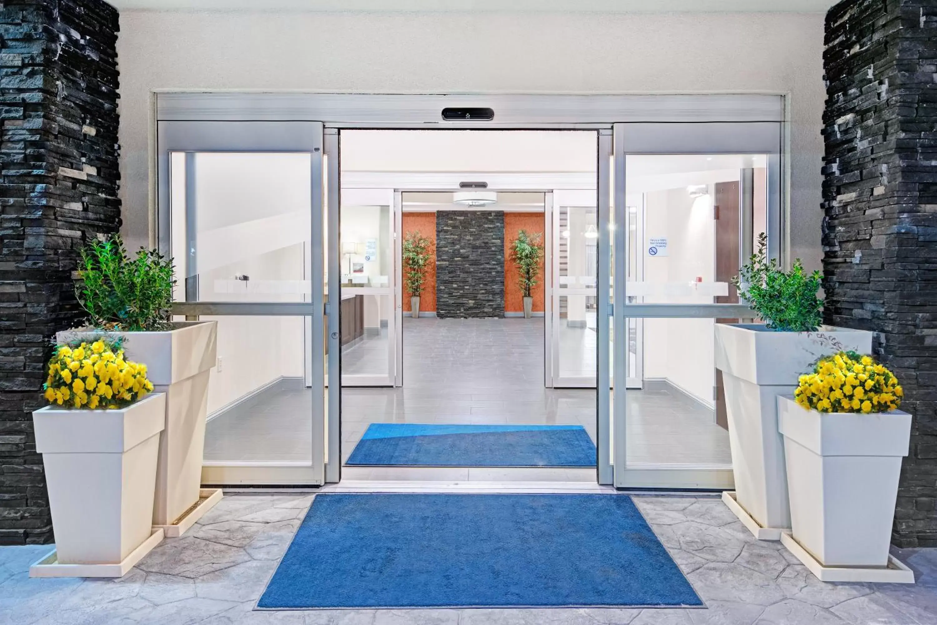 Property building in Holiday Inn Express Hotel and Suites Monahans I-20 by IHG Property building in Holiday Inn Express Hotel and Suites Monahans I-20 by IHG