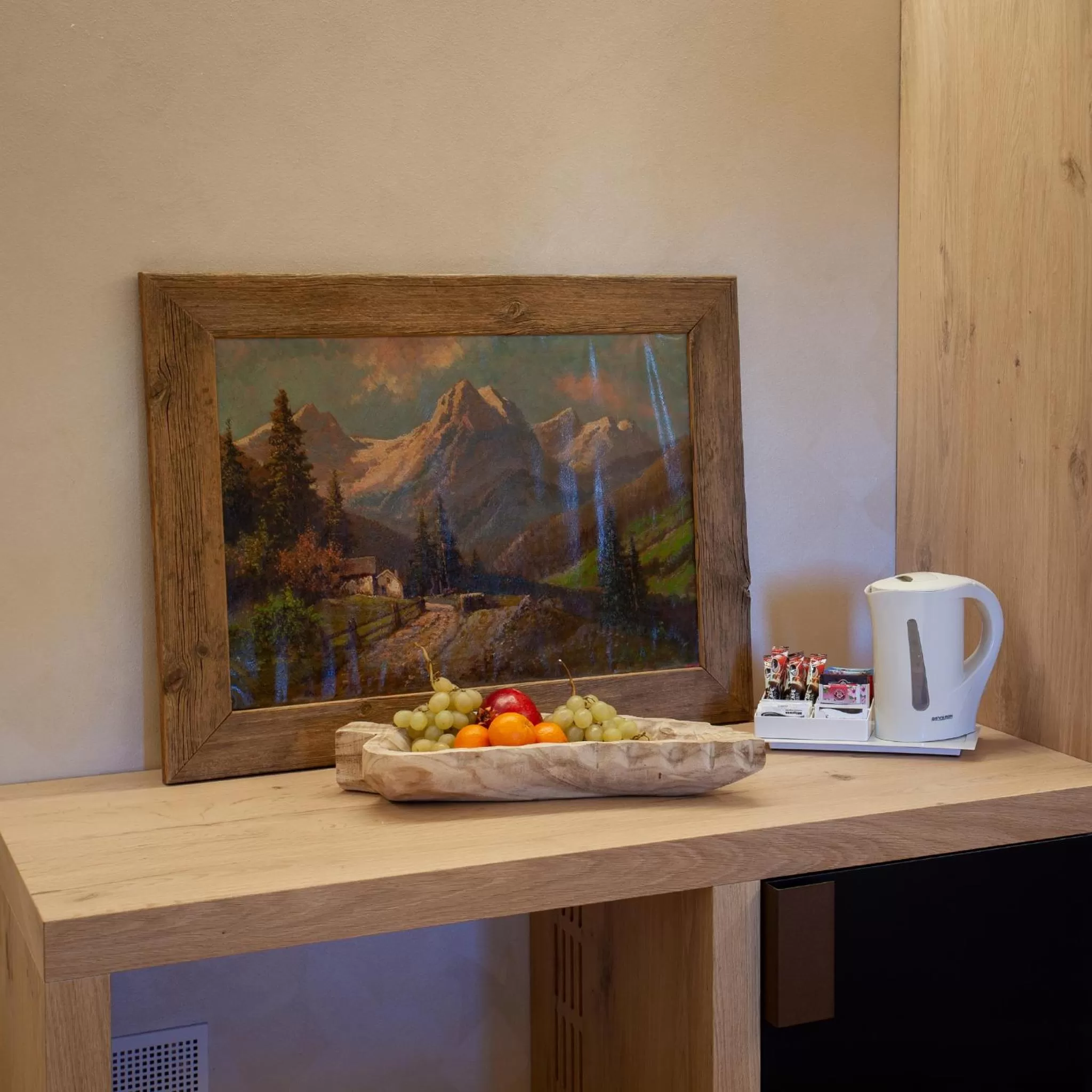 room service in Asiago Sporting Hotel & Spa