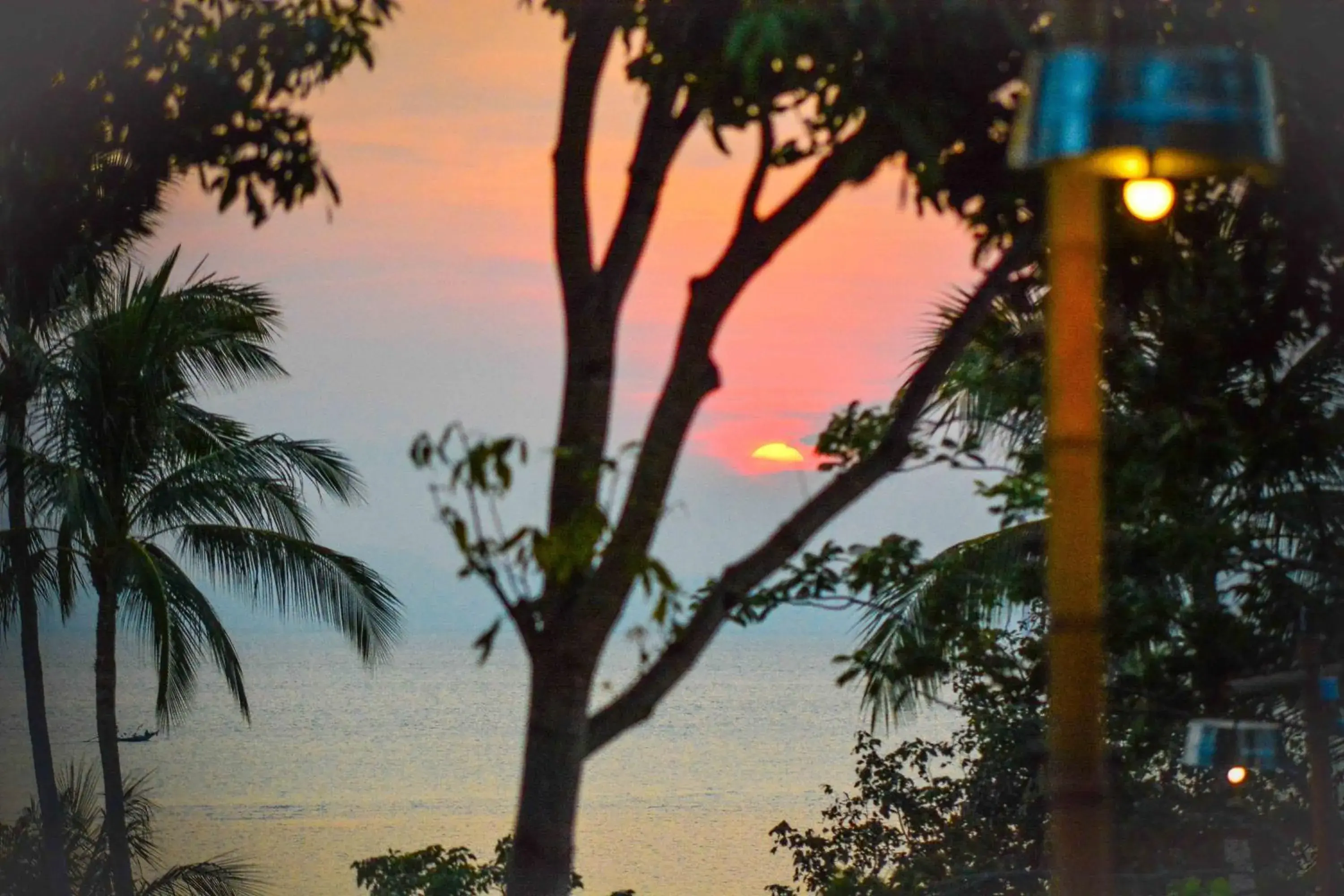 Sea view, Sunrise/Sunset in The Mud - Eco Hotel