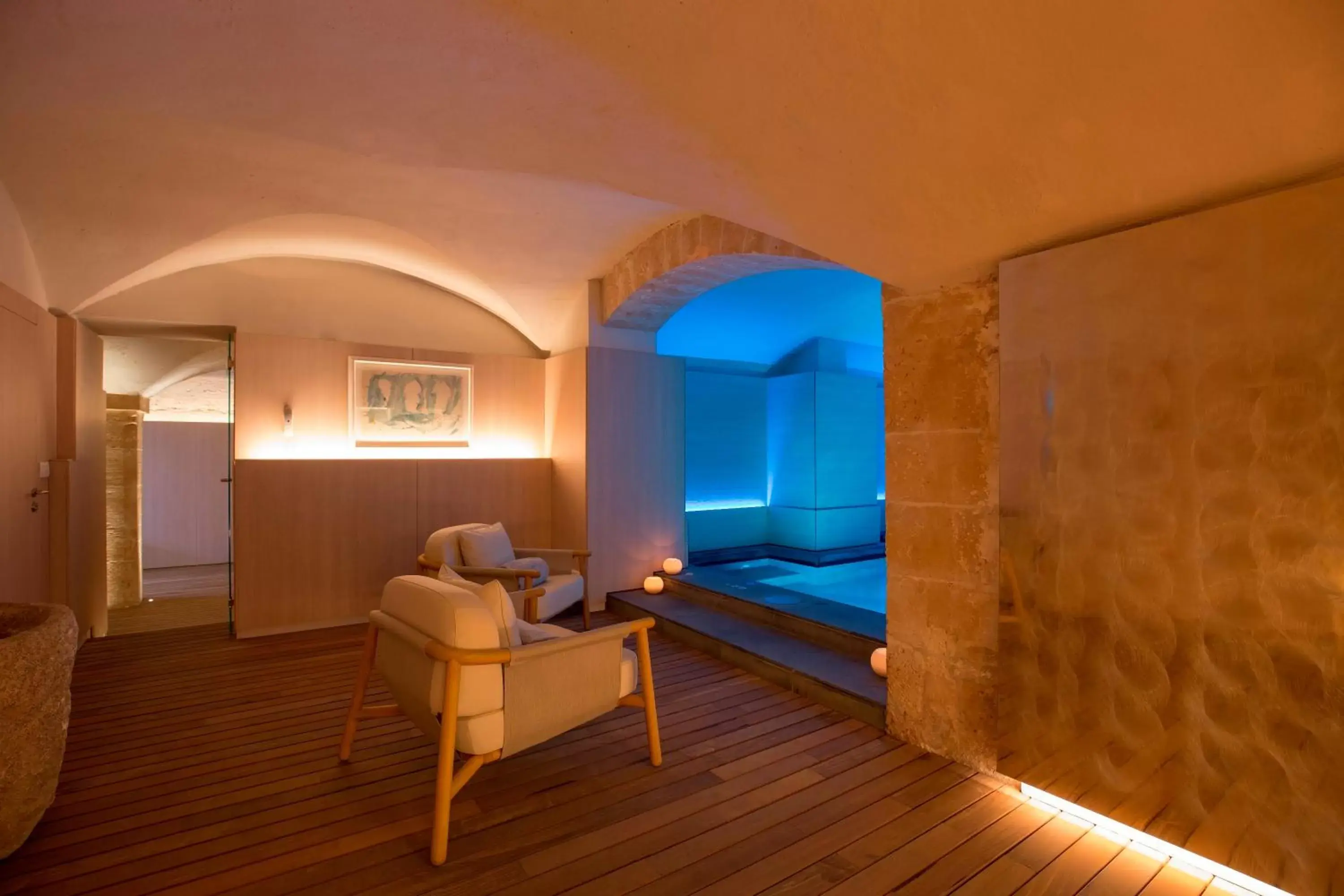 Spa and wellness centre/facilities, Bed in Convent de la Missio - Grand Luxury Boutique hotel, Adults Only Spa and wellness centre/facilities, Bed in Convent de la Missio - Grand Luxury Boutique hotel, Adults Only
