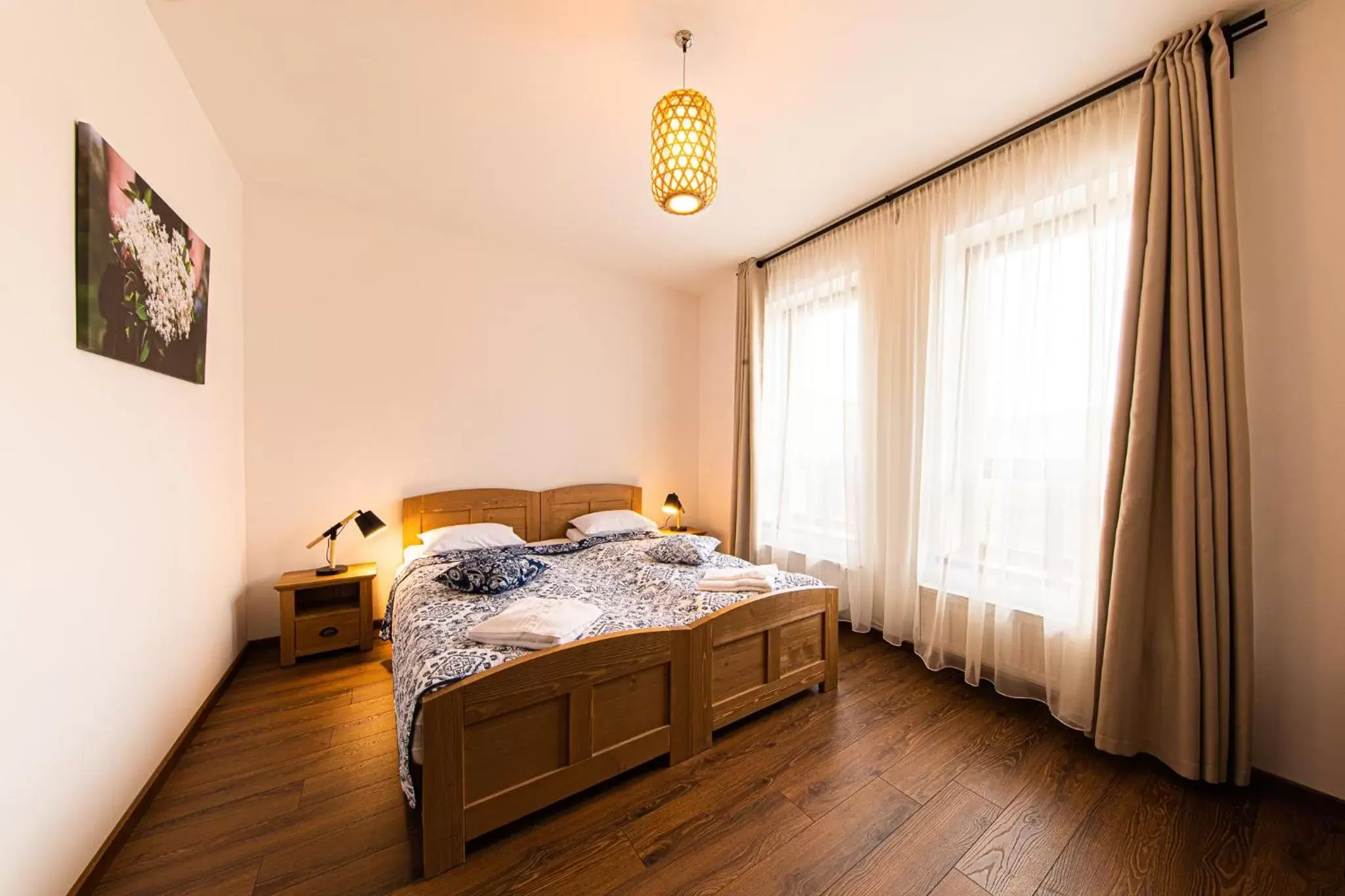 Double Room in Hygge Praid Double Room in Hygge Praid