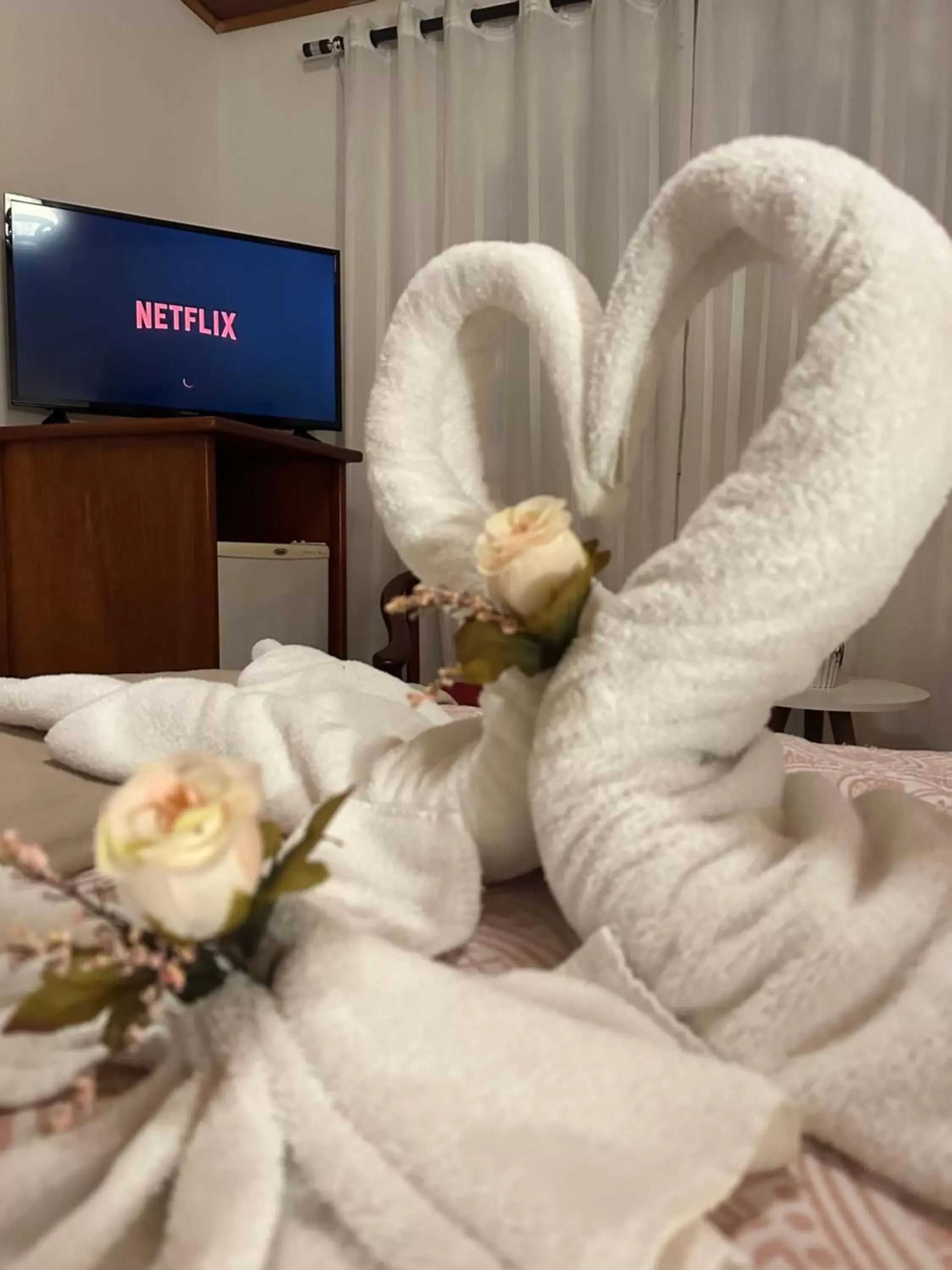 Double Room with Garden View in Pousada Village Pôr do Sol Double Room with Garden View in Pousada Village Pôr do Sol