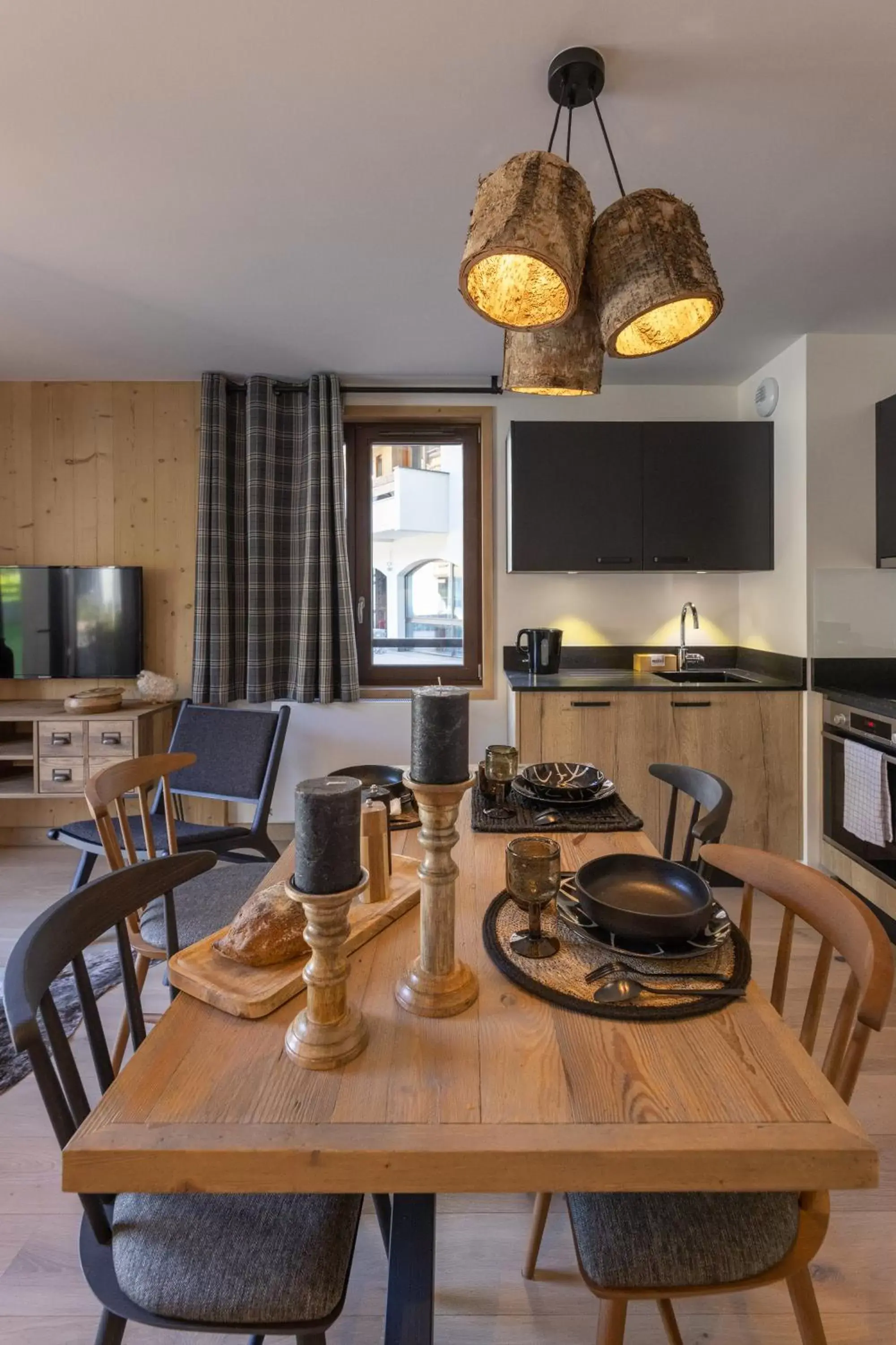 Kitchen or kitchenette, Kitchen/Kitchenette in Cristal Lodge by Daddy Pool- TERRESENS