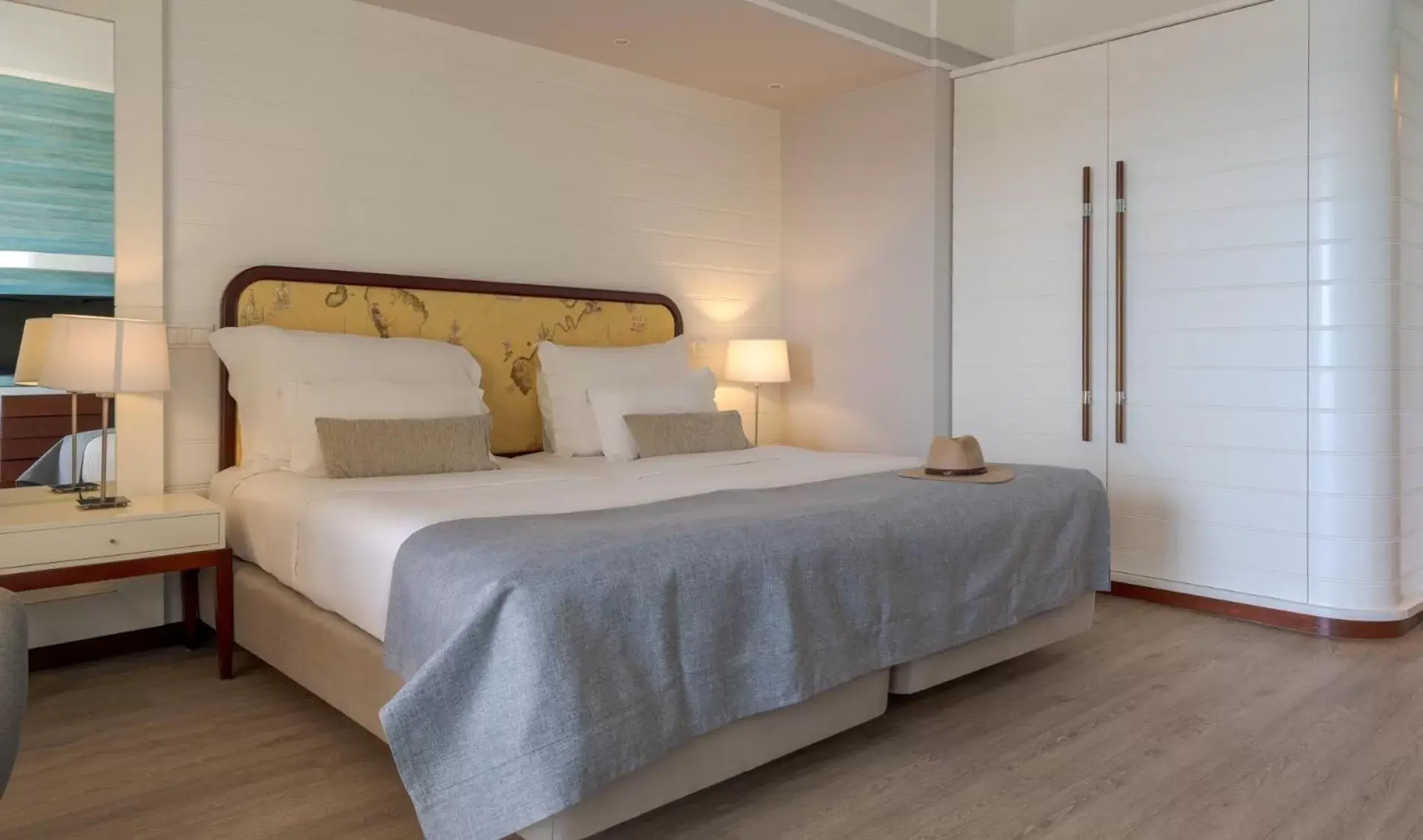 Bedroom, Bed in Pestana Alvor Praia Premium Beach & Golf Resort