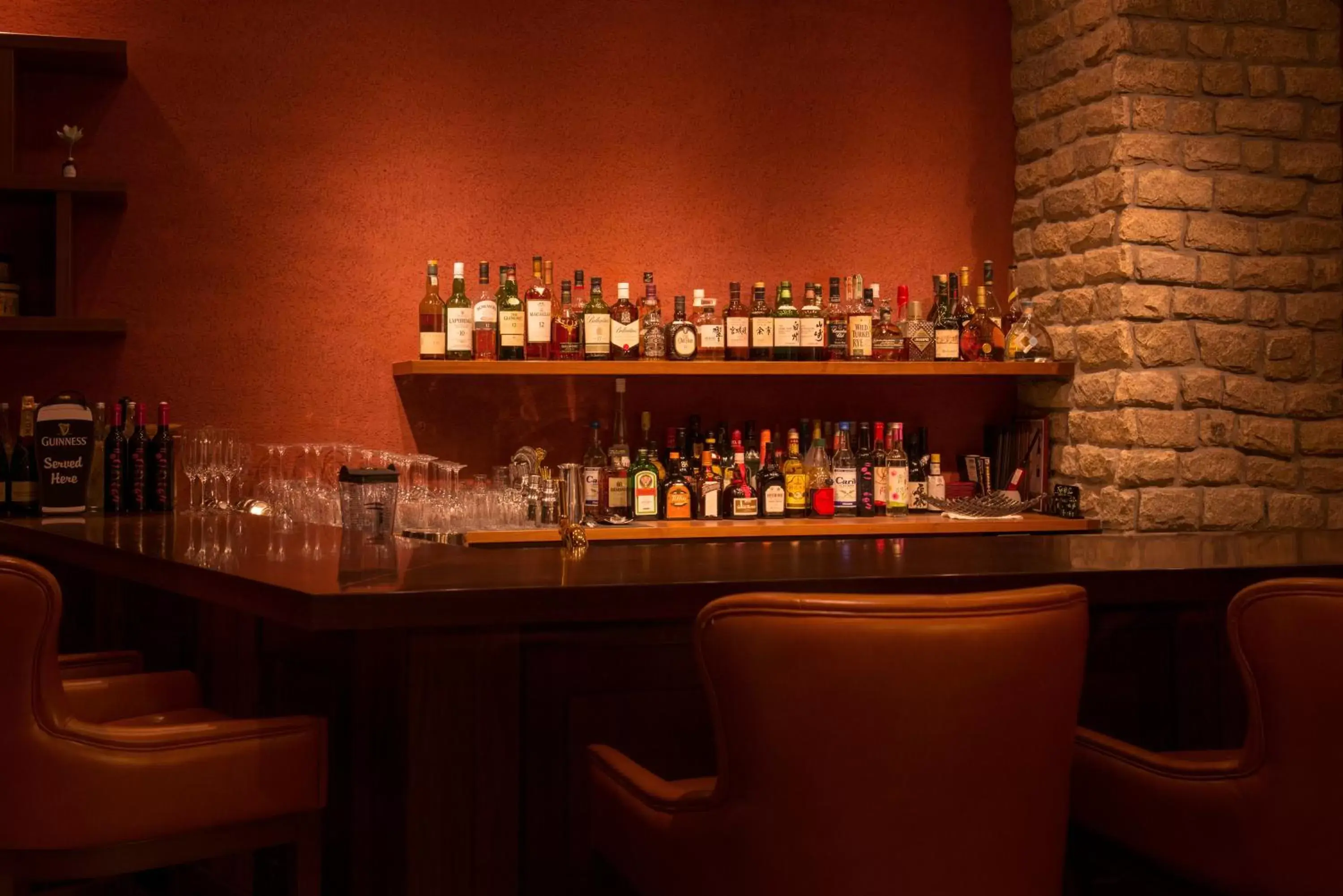 Lounge or bar, Restaurant/Places to Eat in La Vista Fujikawaguchiko