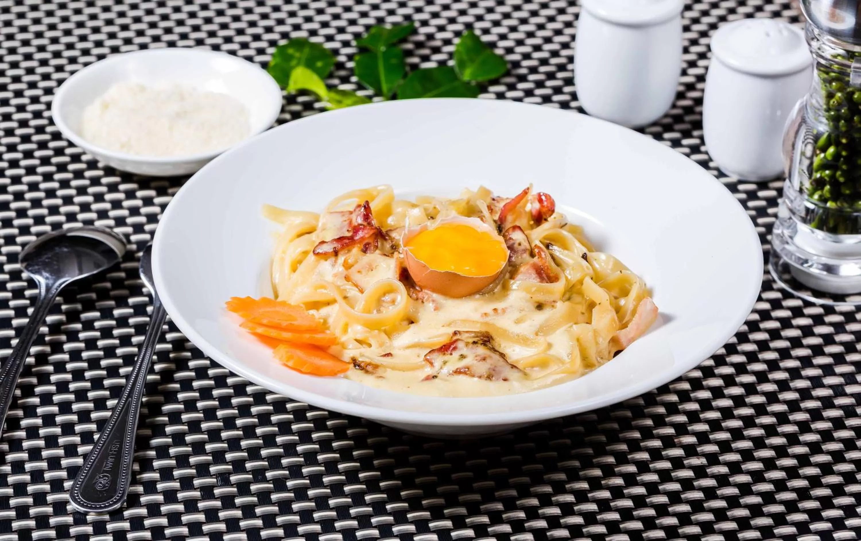 Food close-up in KEP BAY HOTEL & RESORT