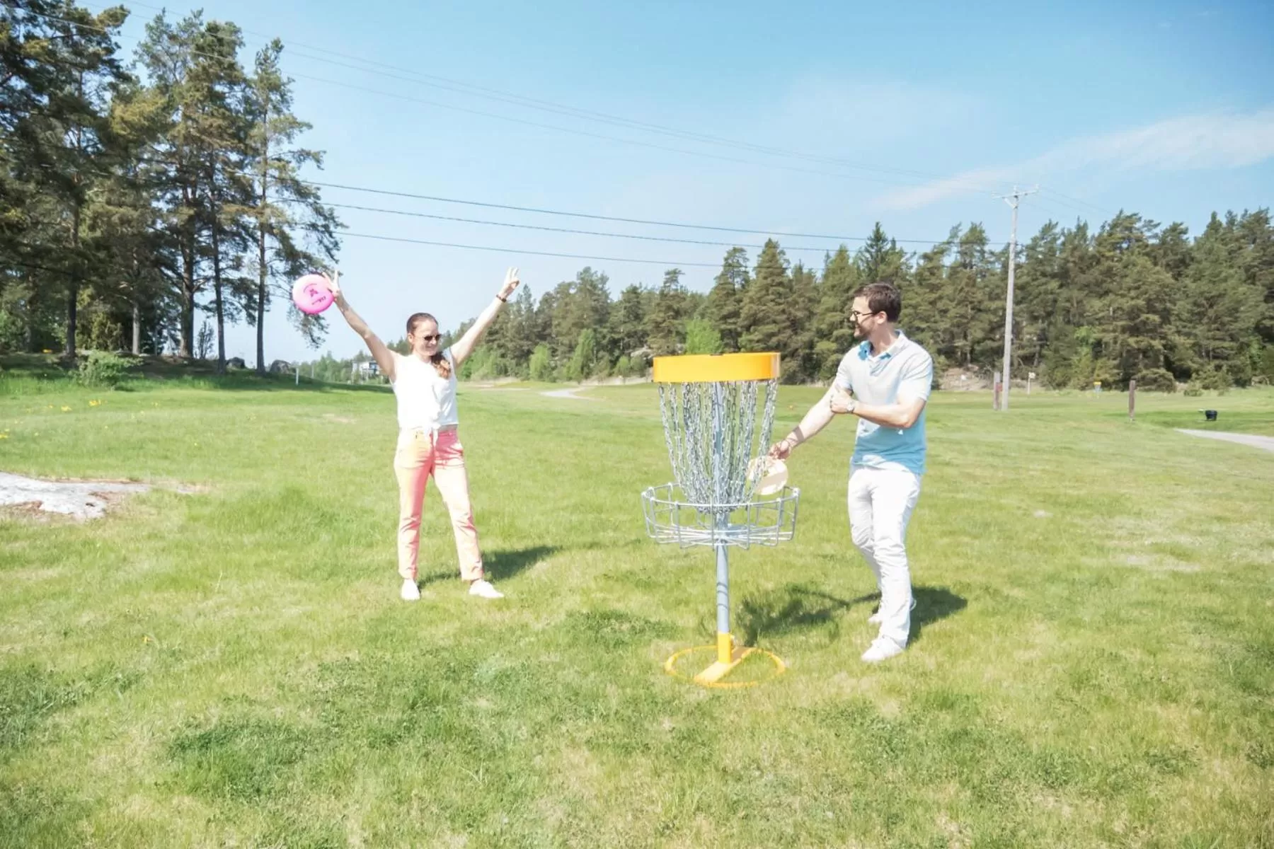 Activities in Kultaranta Resort