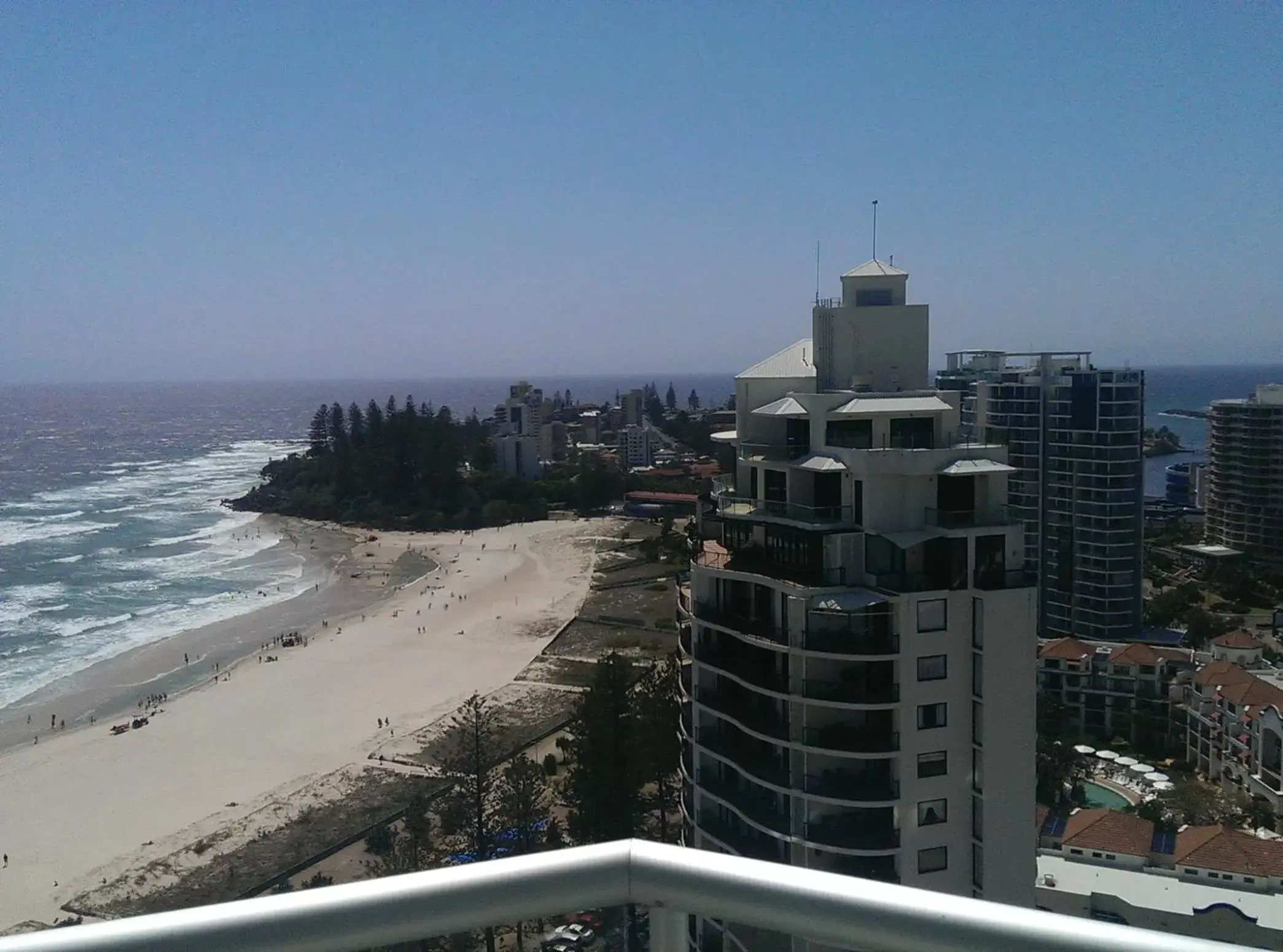 View (from property/room) in Ocean Plaza Resort