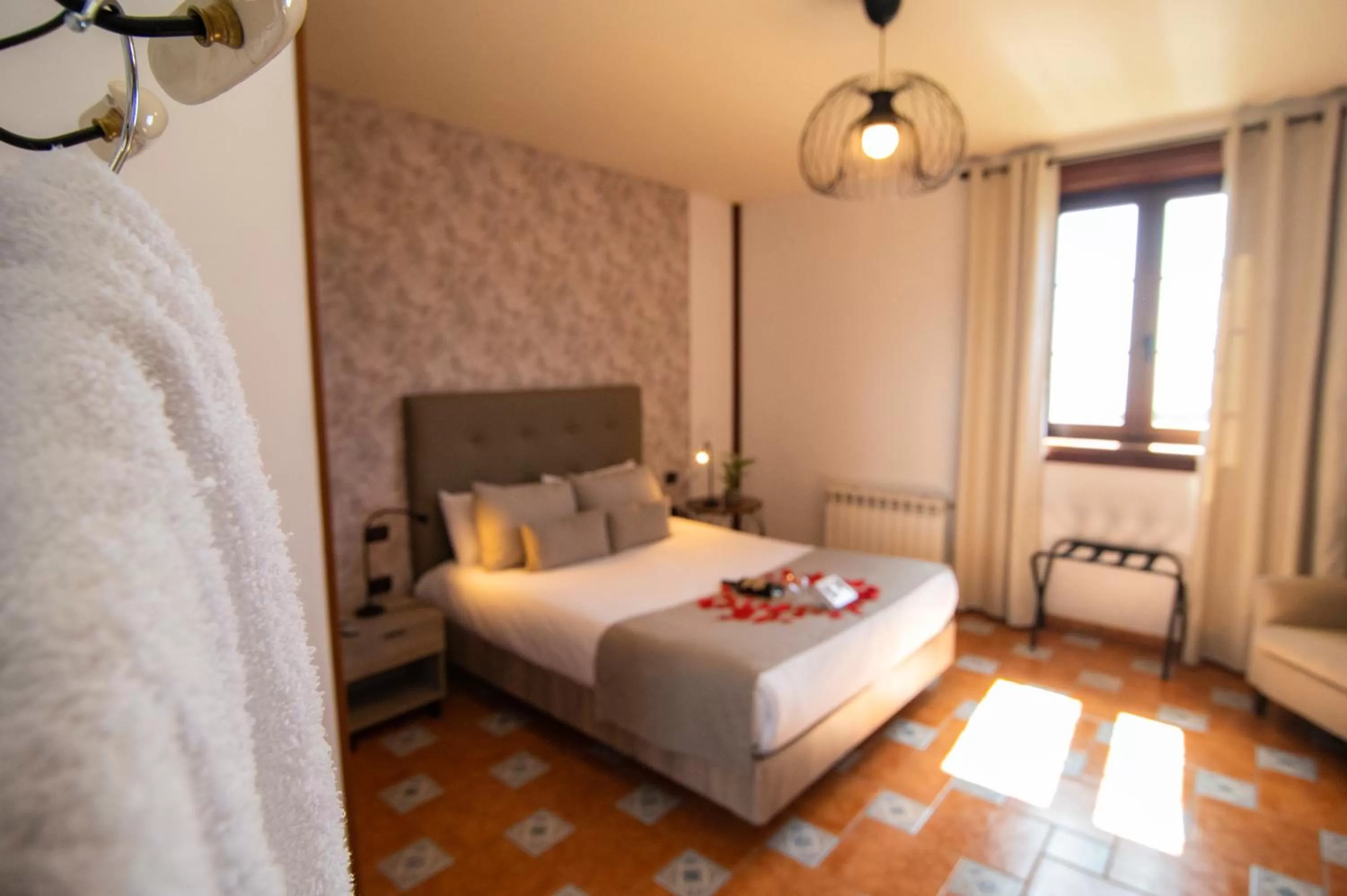 Other, Bed in Hotel El Tejar & Spa