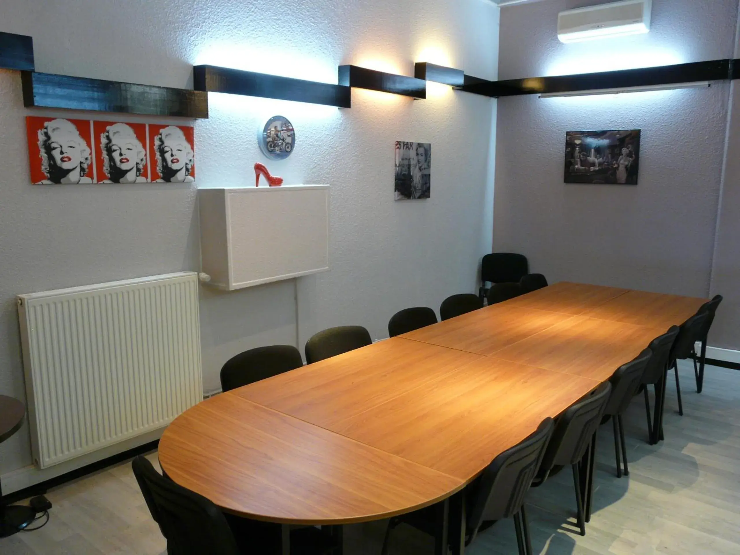 Business facilities in Arche Hotel